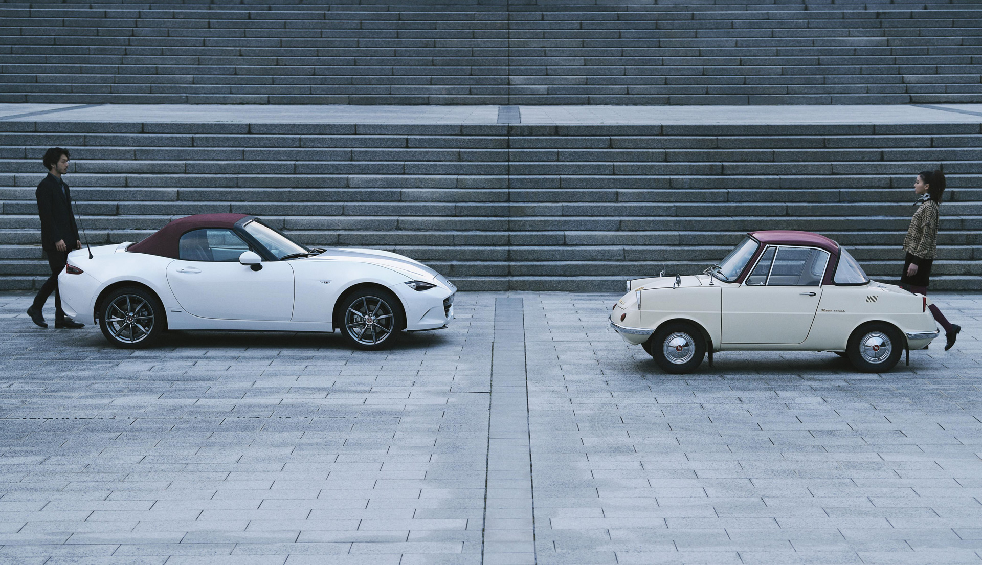 100th Anniversary Special Edition Mazda Mx 5 Miata Celebrates A Century Of Business 60 Years Of Cars
