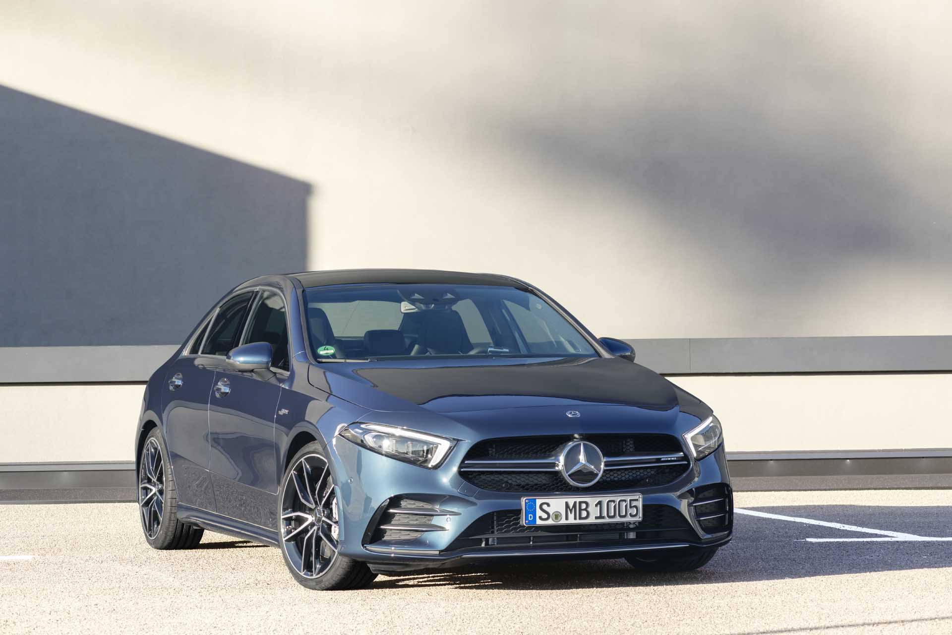2020 Mercedes Benz A Class Review Ratings Specs Prices And Photos The Car Connection