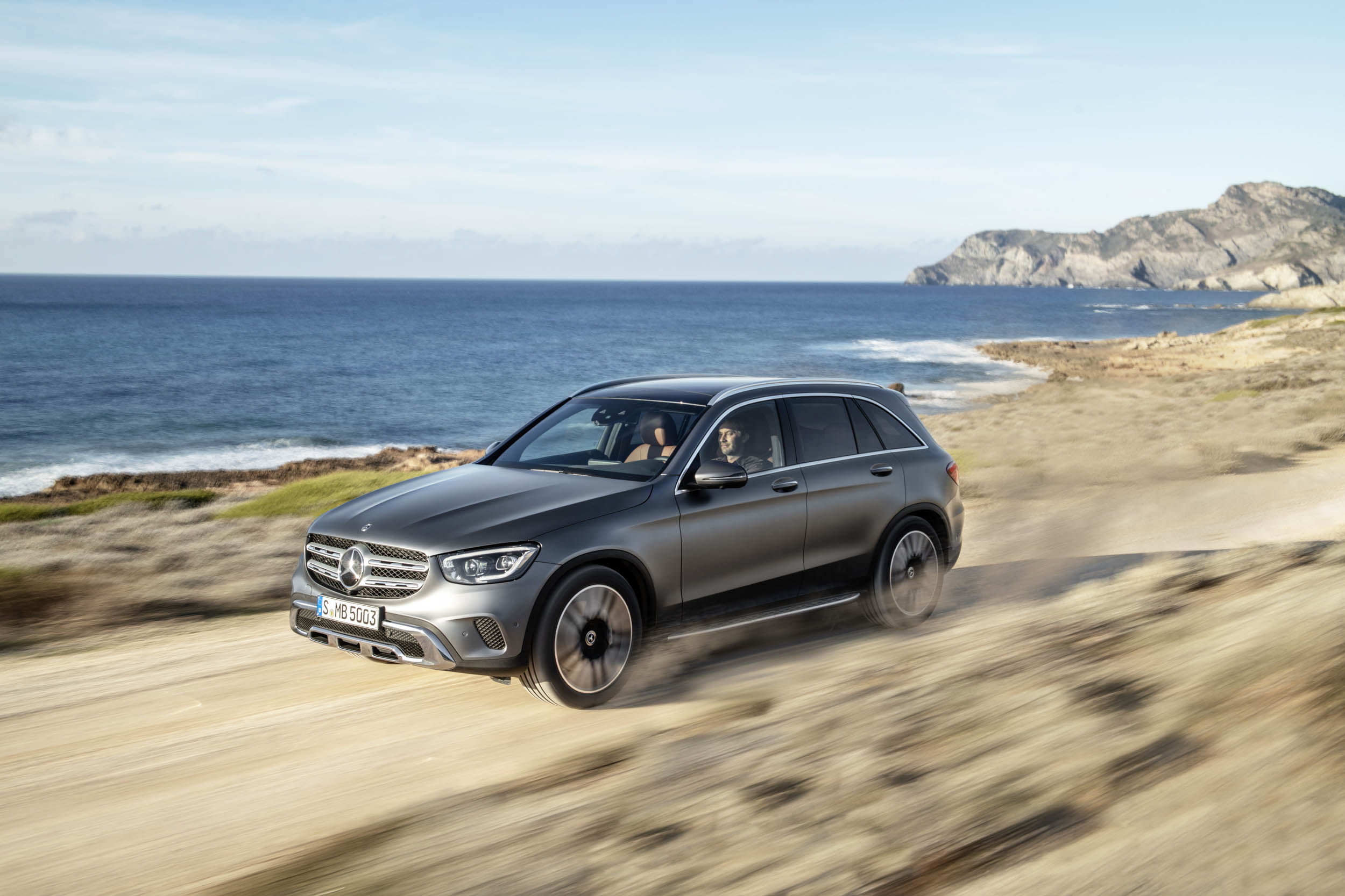 2020 Mercedes-Benz GLC Class Review, Ratings, Specs, Prices, and Photos