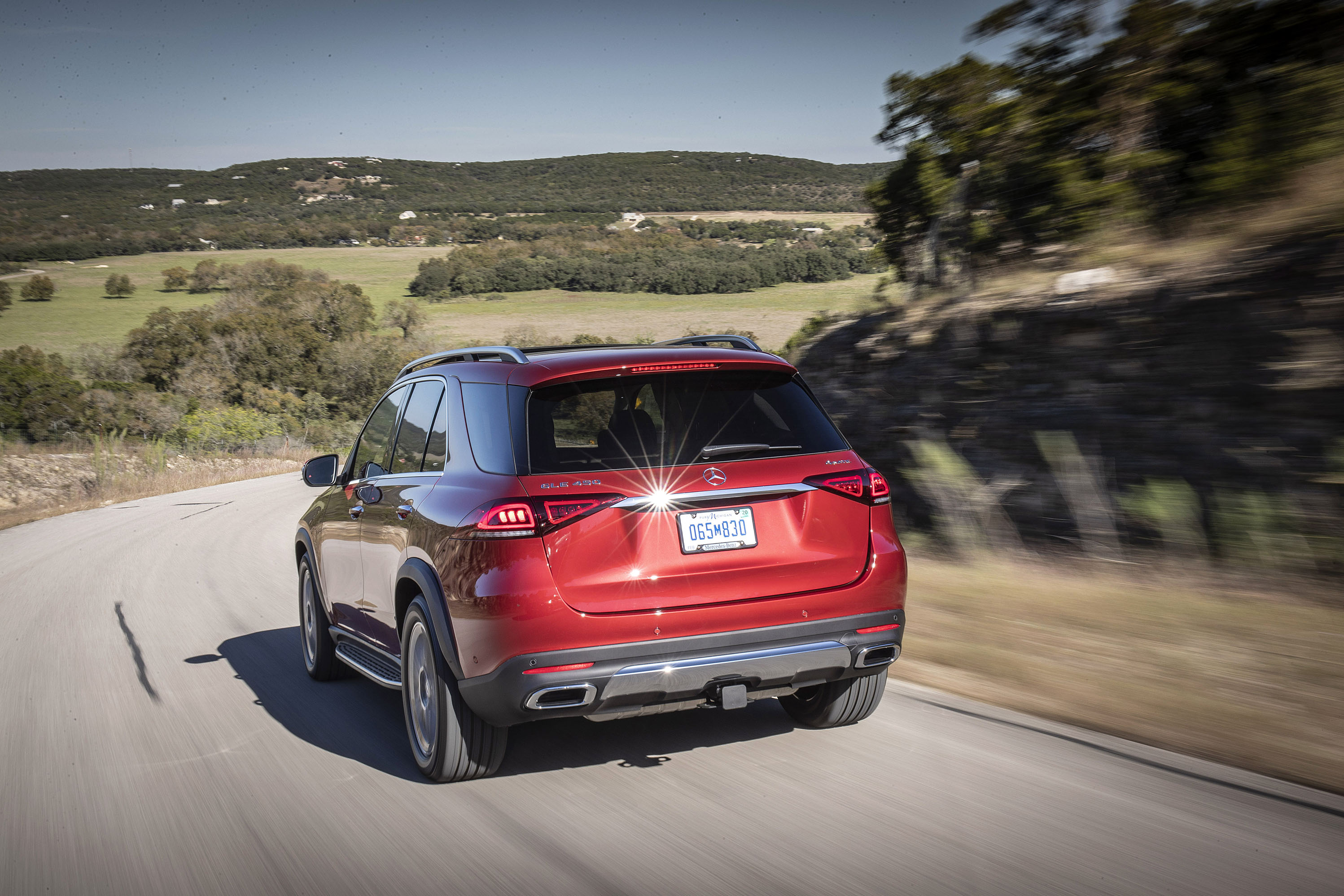 2020 Mercedes-Benz GLE-Class