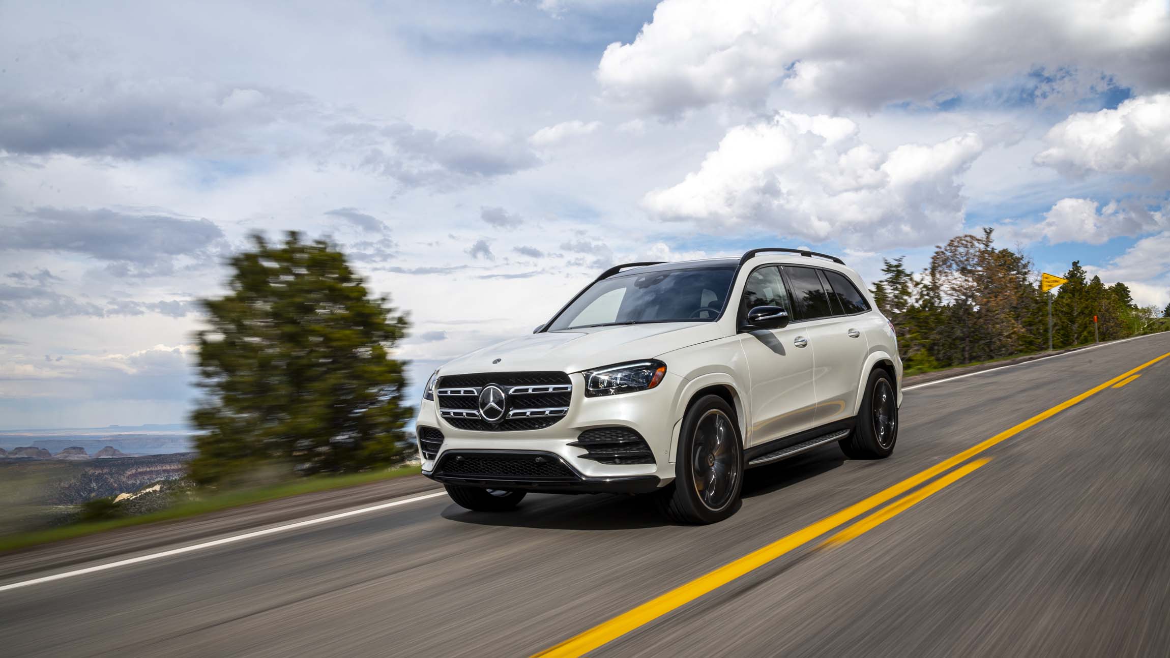 Mercedes Benz Gls Class Review Ratings Specs Prices And Photos The Car Connection