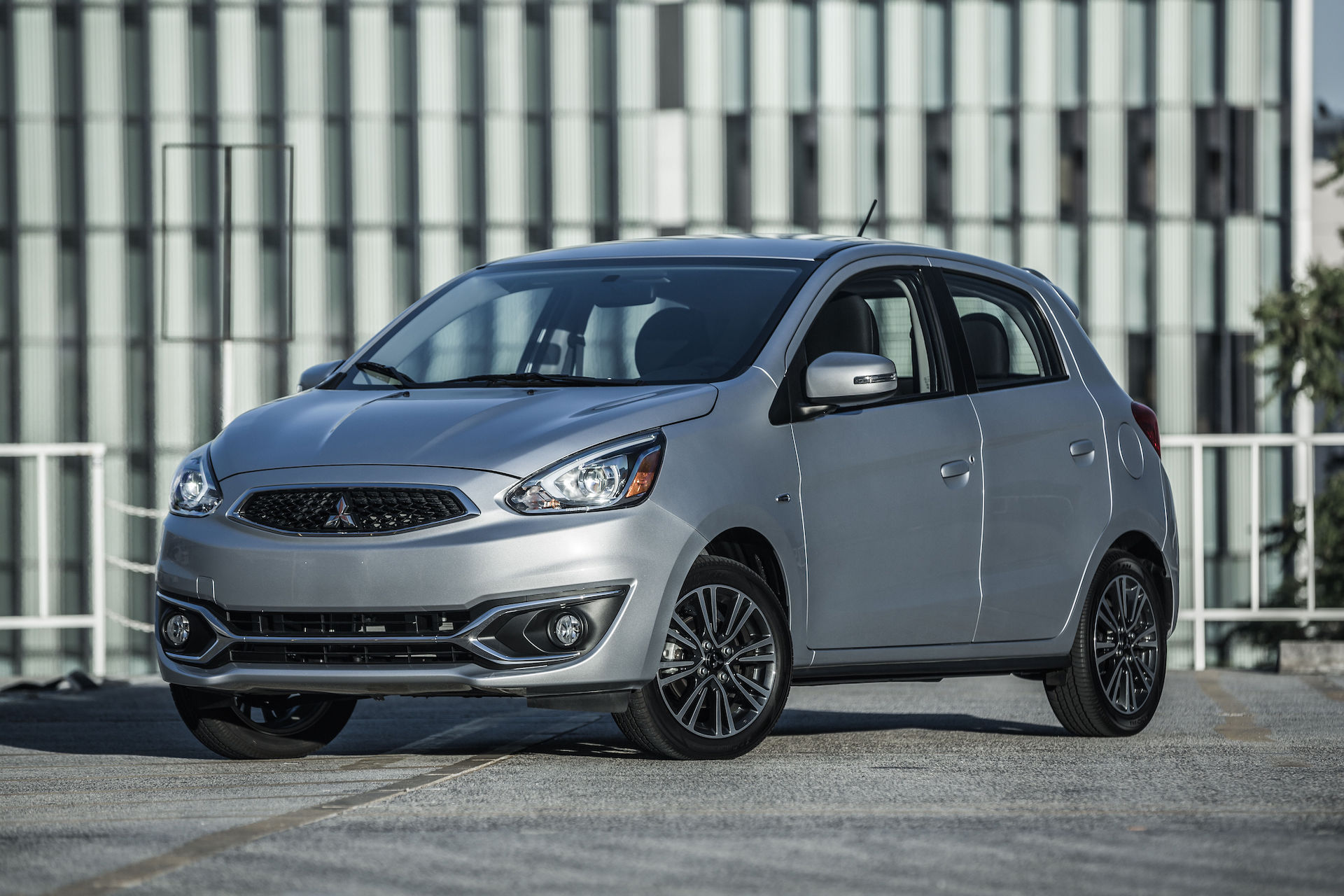 2020 Mitsubishi Mirage Review, Ratings, Specs, Prices, and Photos The