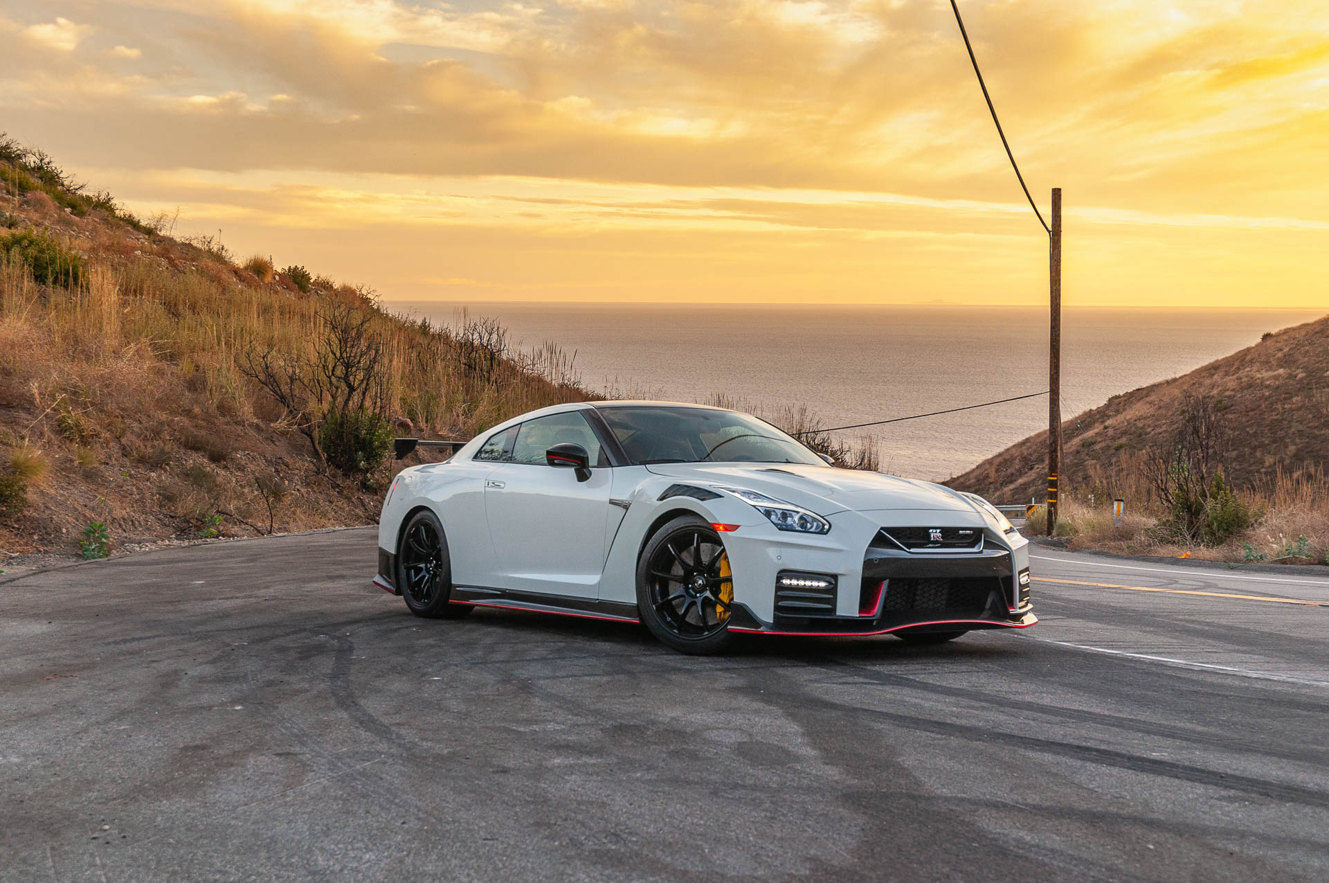 First Drive Review 2020 Nissan Gt R Nismo Proves Godzilla Gets Better With Age