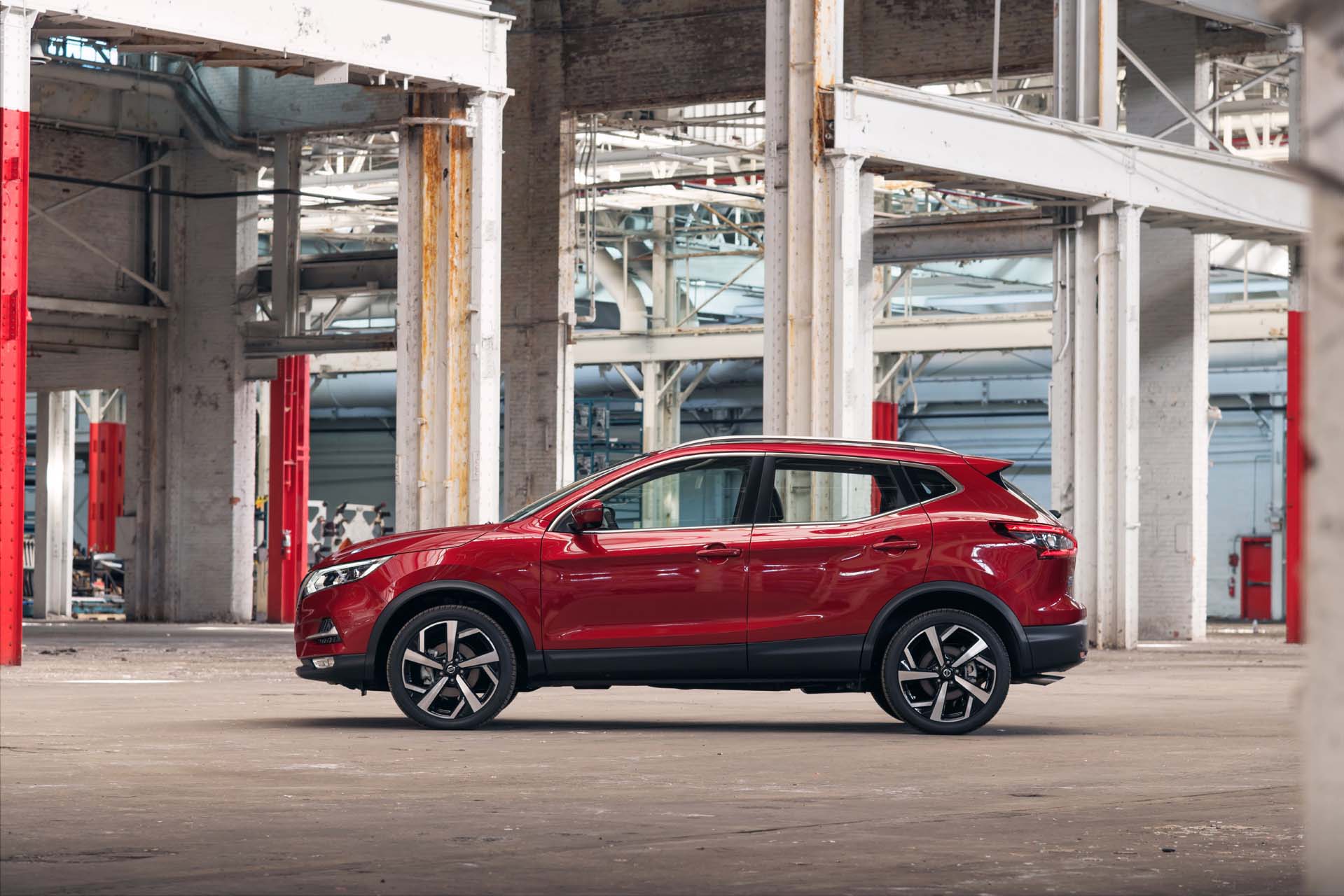 2020 Nissan Rogue Sport Review Ratings Specs Prices And