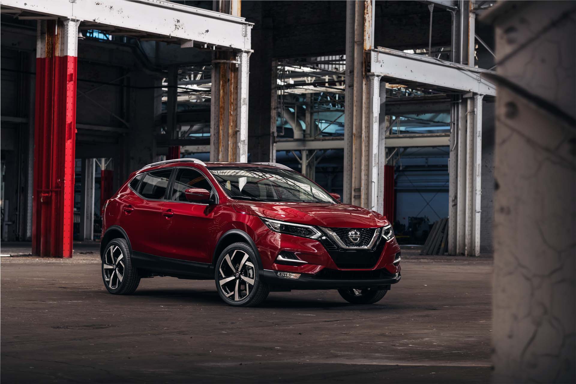 Refreshed 2020 Nissan Rogue Sport Starts At 24 335 Adds
