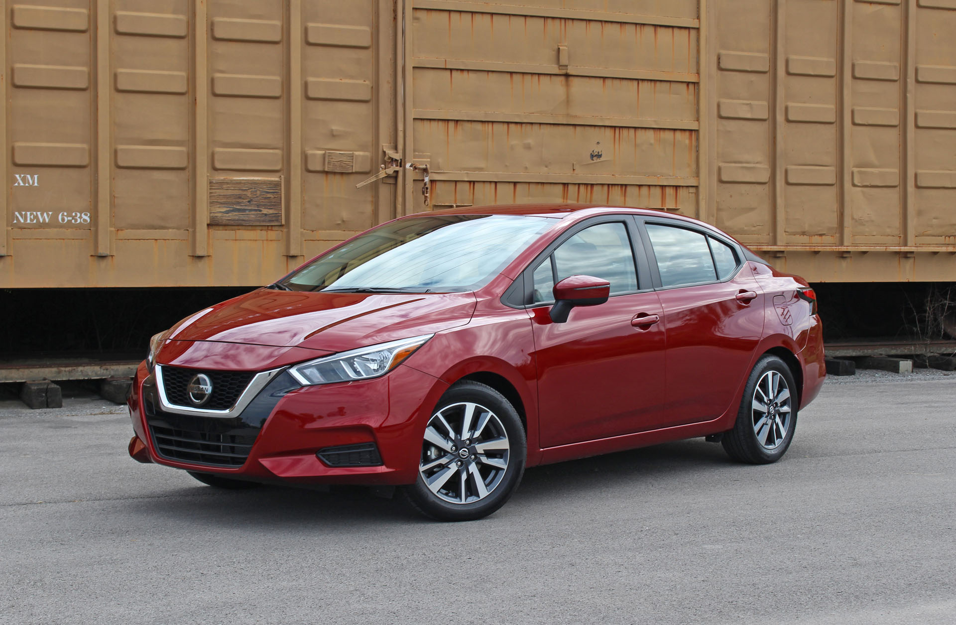 Review Update 2020 Nissan Versa Is Bigger And Better Than