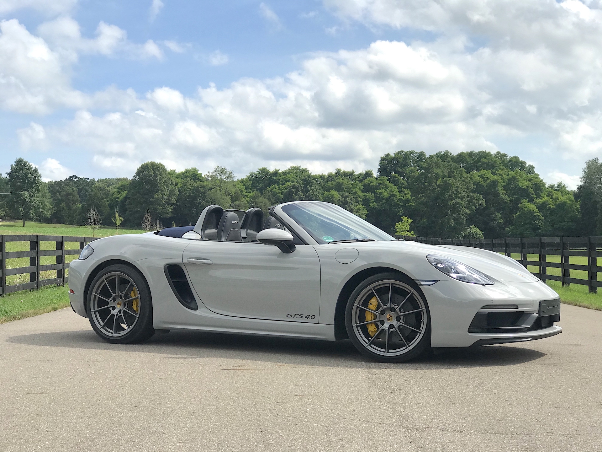 First drive review: 2020 Porsche 718 Boxster GTS 4.0 rocks to a