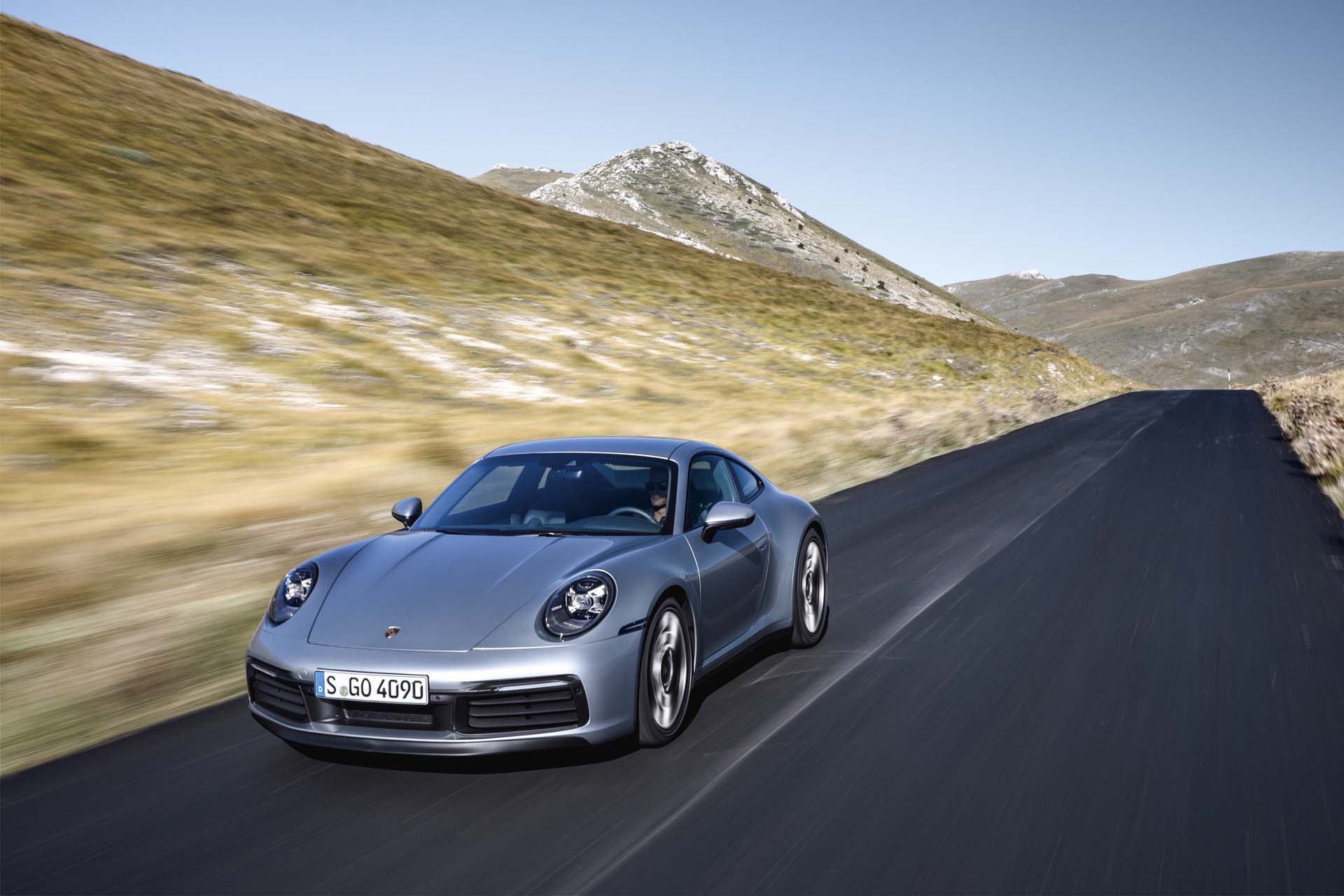 2020 Porsche 911 Carrera S laps 'Ring in 7:25, or 5 s faster than previous  generation