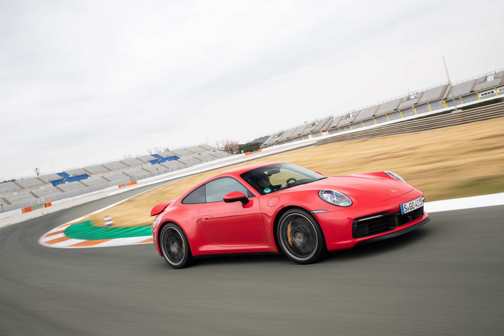 2020 Porsche 911 S and 4S first drive review: Unflappable by design