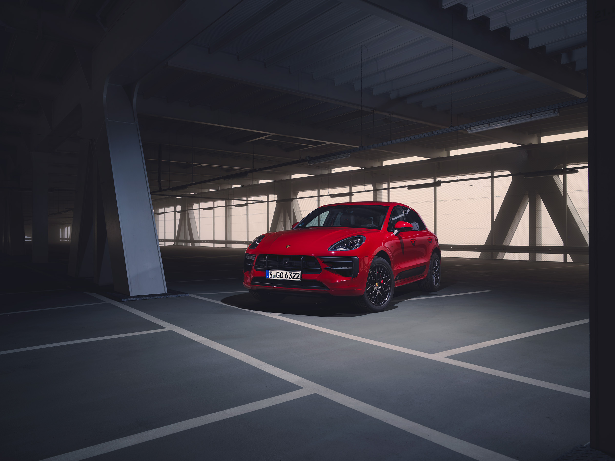 2020 Porsche Macan GTS aims for the sweet spot in crossover's last lap