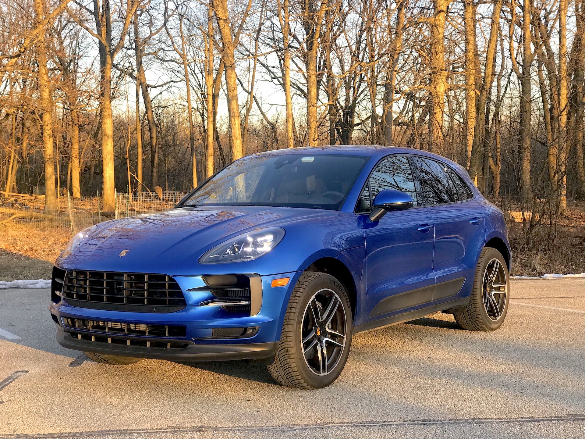 Review update: 2020 Porsche Macan S goes heavy on performance and light on  utility