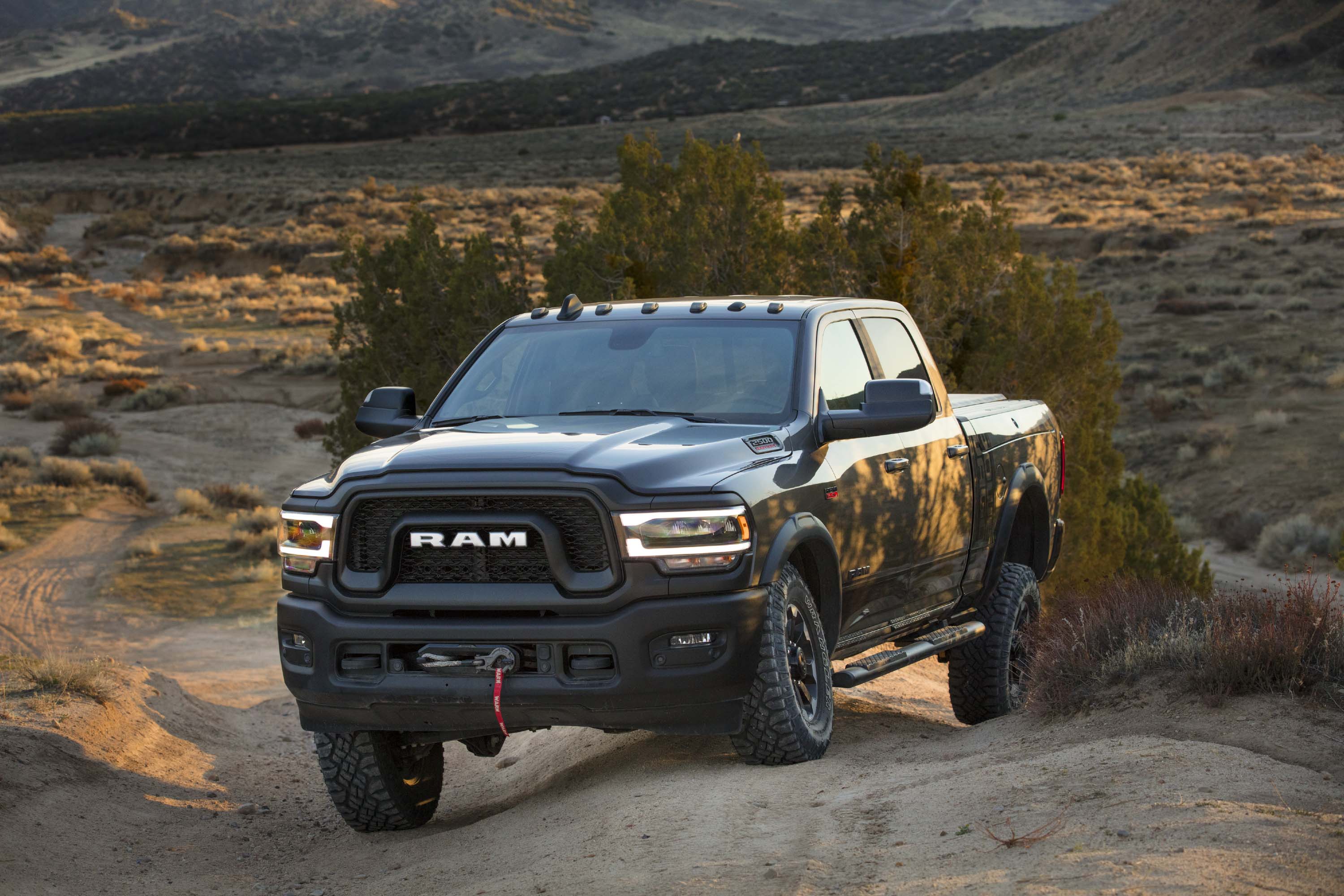 2020 Ram 2500 Review Ratings Specs Prices And Photos The Car Connection