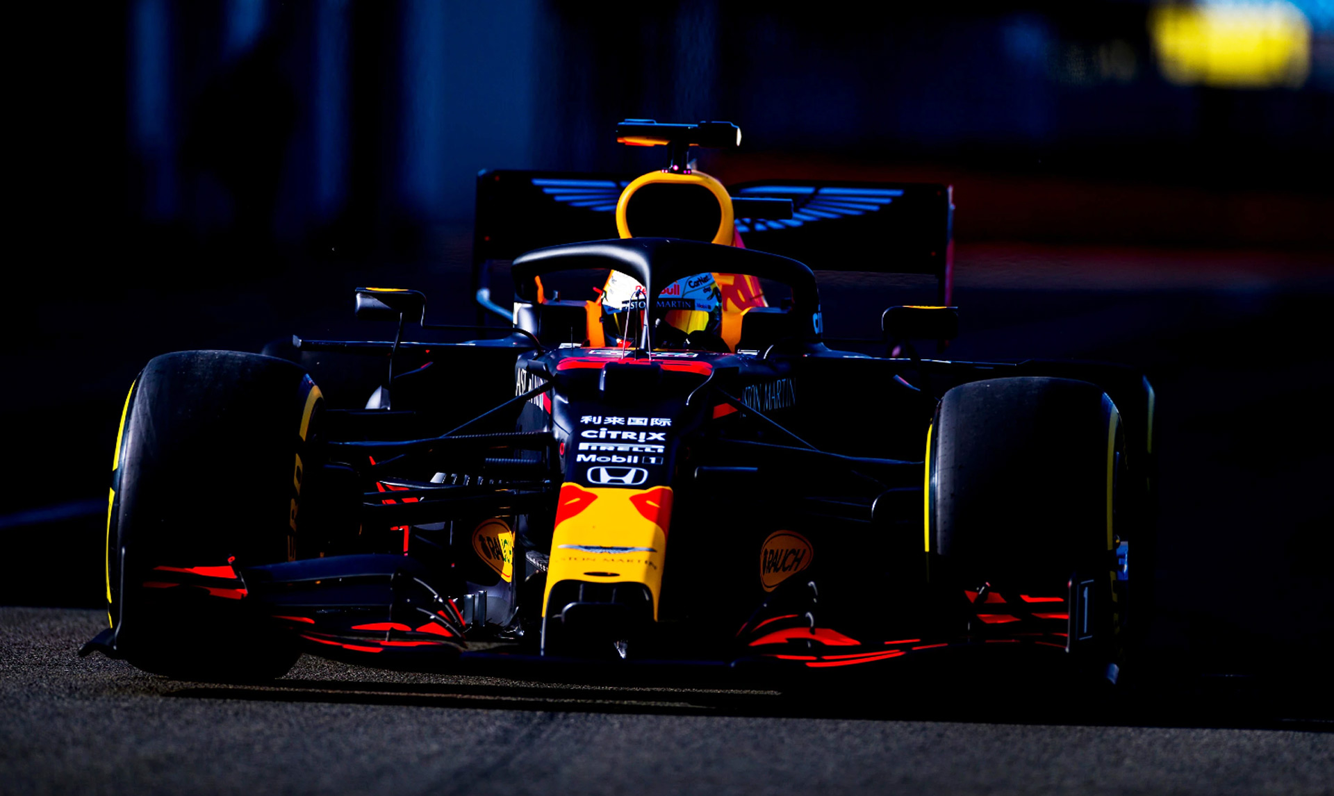 F1 Engine Freeze Means Red Bull Racing Can Continue With Honda Power Until 25