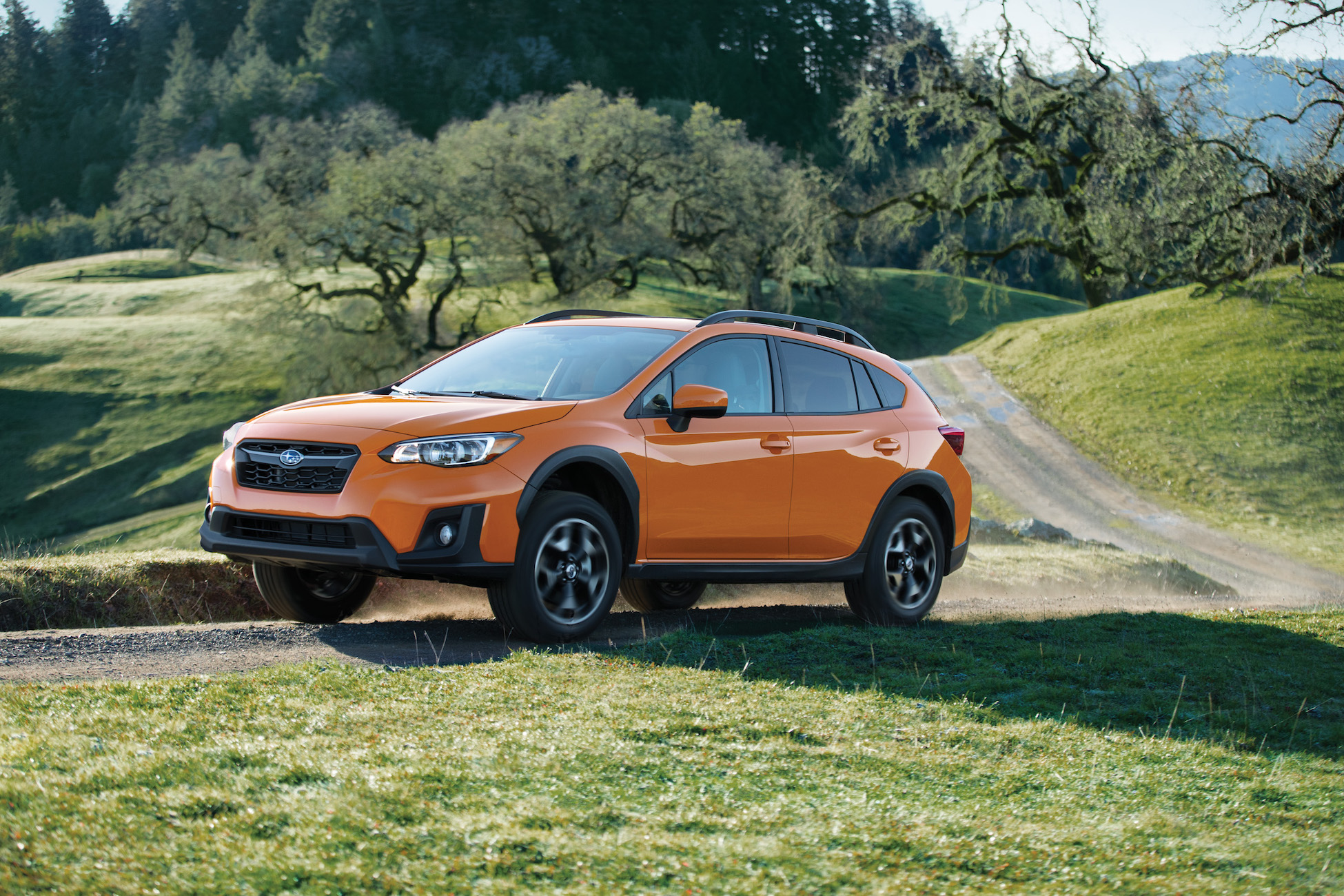 2020 Subaru Crosstrek Review Ratings Specs Prices And