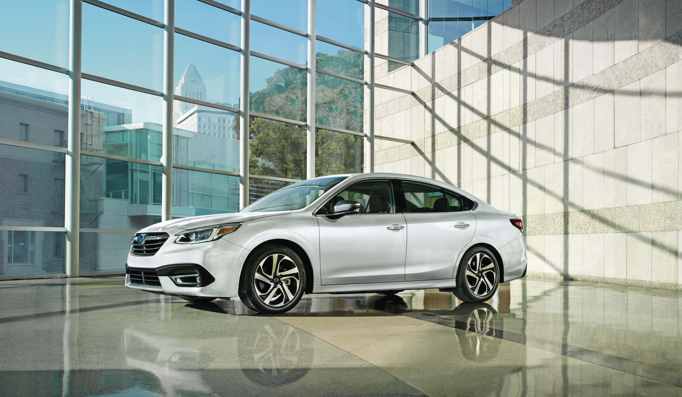 2020 Subaru Legacy price undercuts competition at $23,645