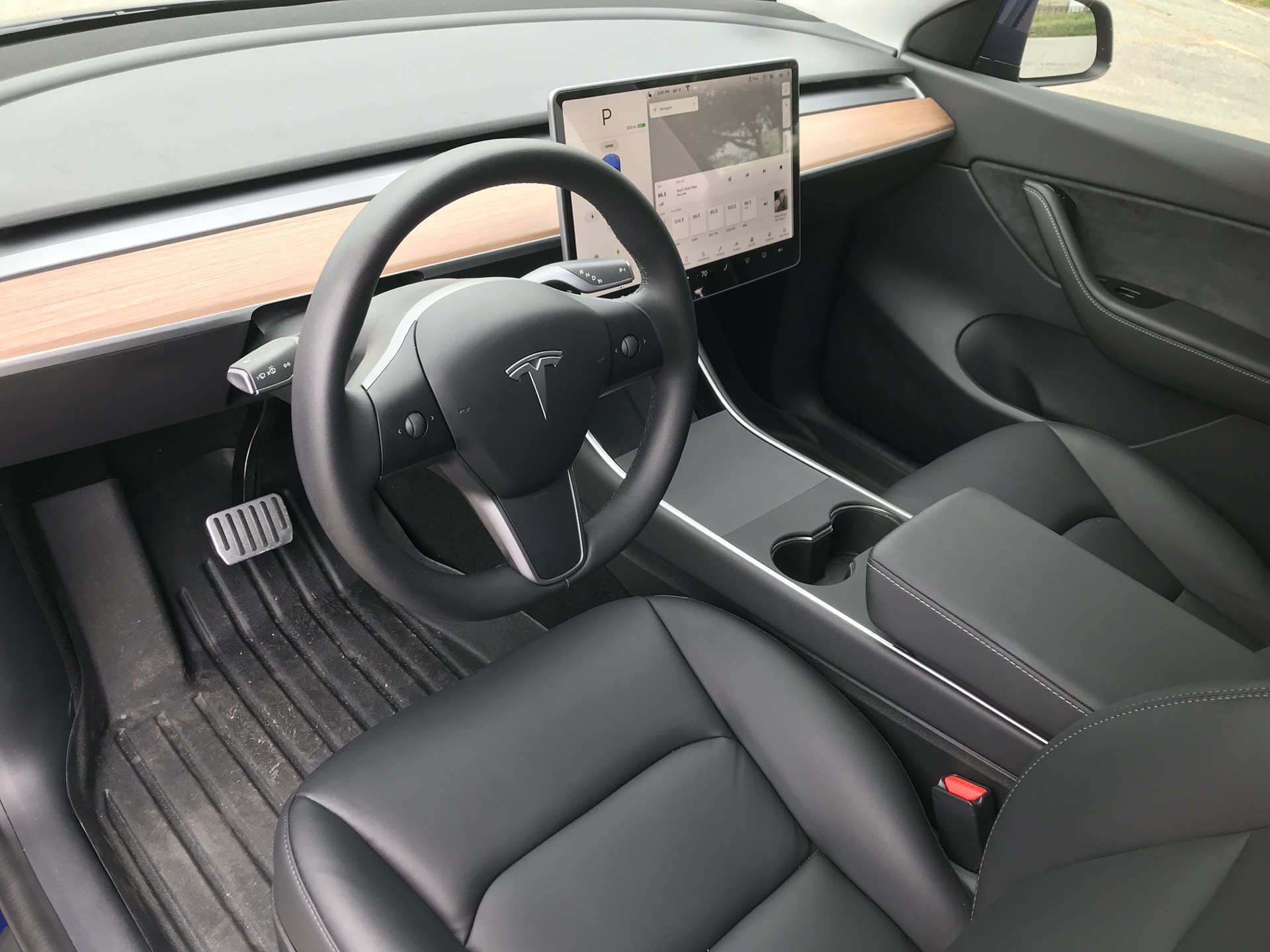 First Drive Review 2020 Tesla Model Y Rethinks The Automobile In Smart