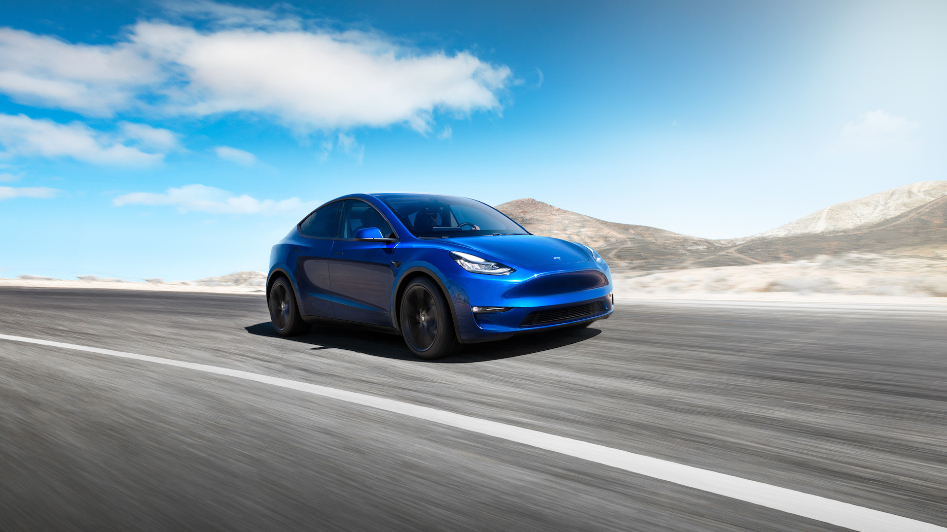 2020 Tesla Model Y gets a better city efficiency rating than Model 3