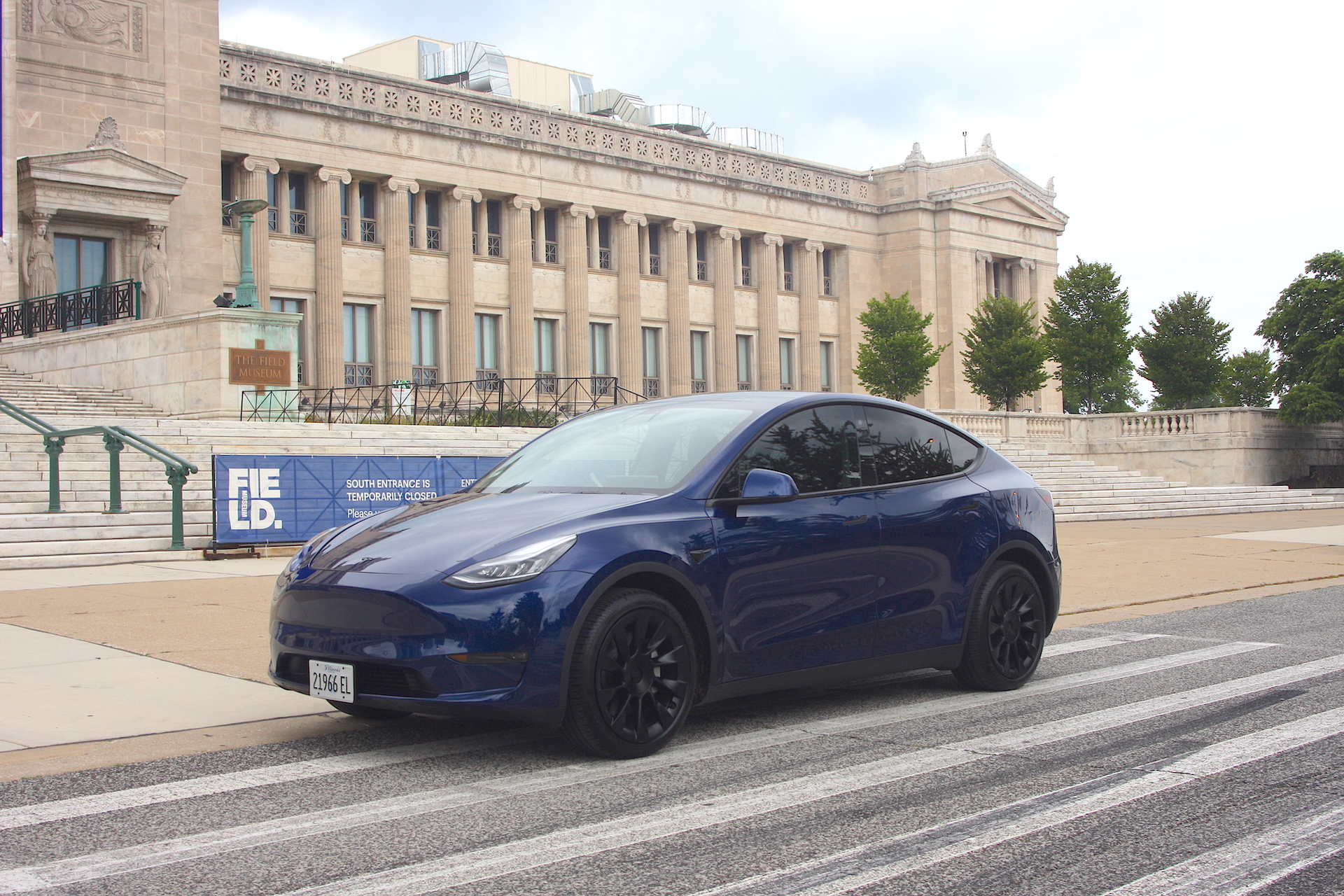 Model Y tow package recall points to a continued Tesla strength