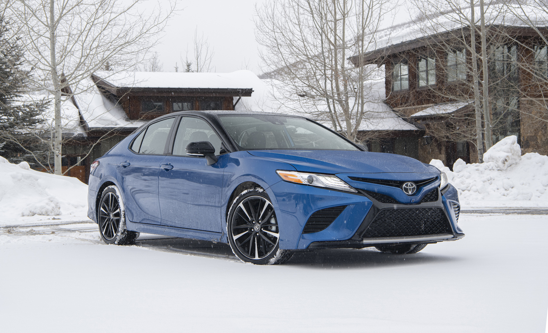 2020 Toyota Camry Review Ratings Specs Prices And Photos The
