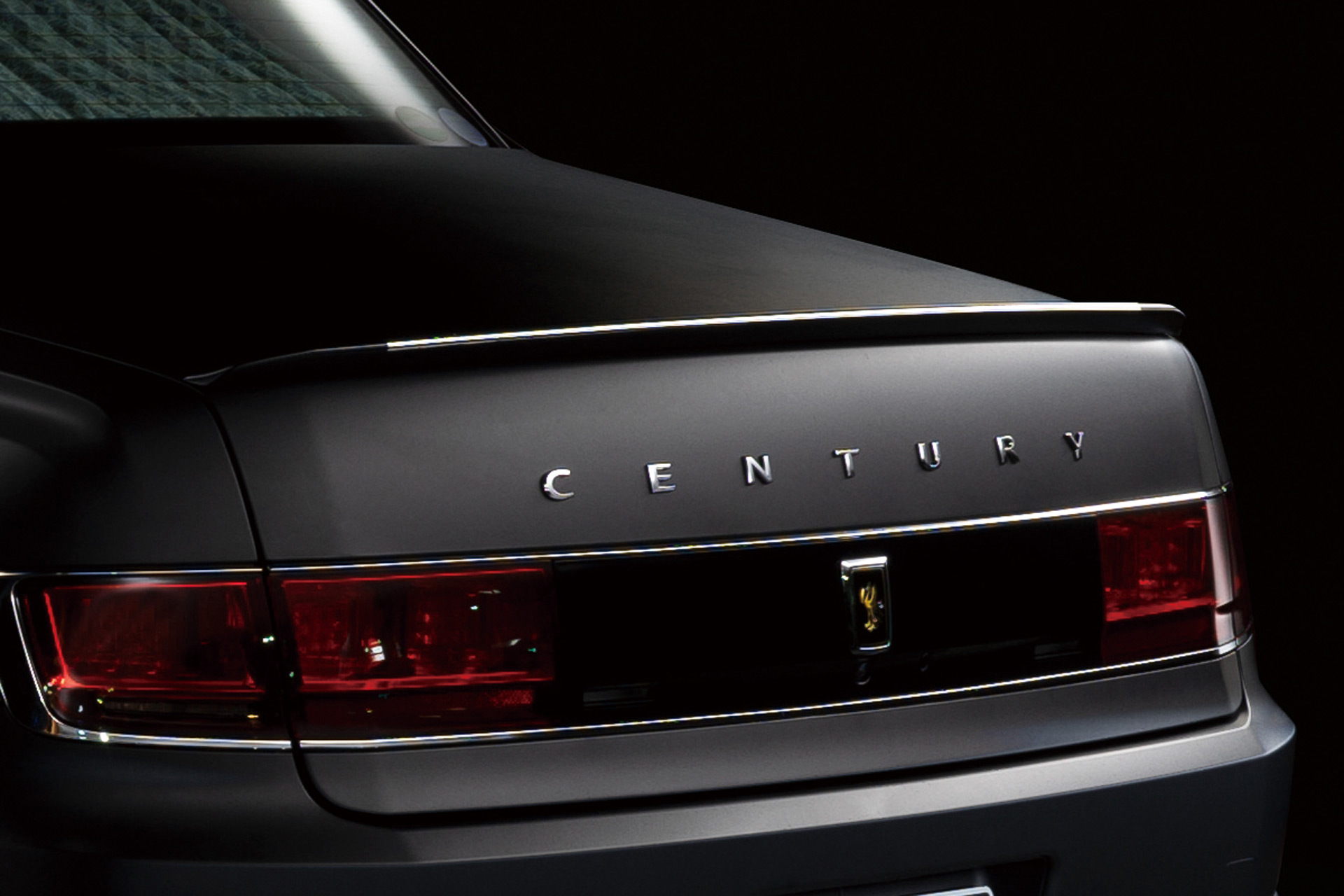 Toyota century 2021