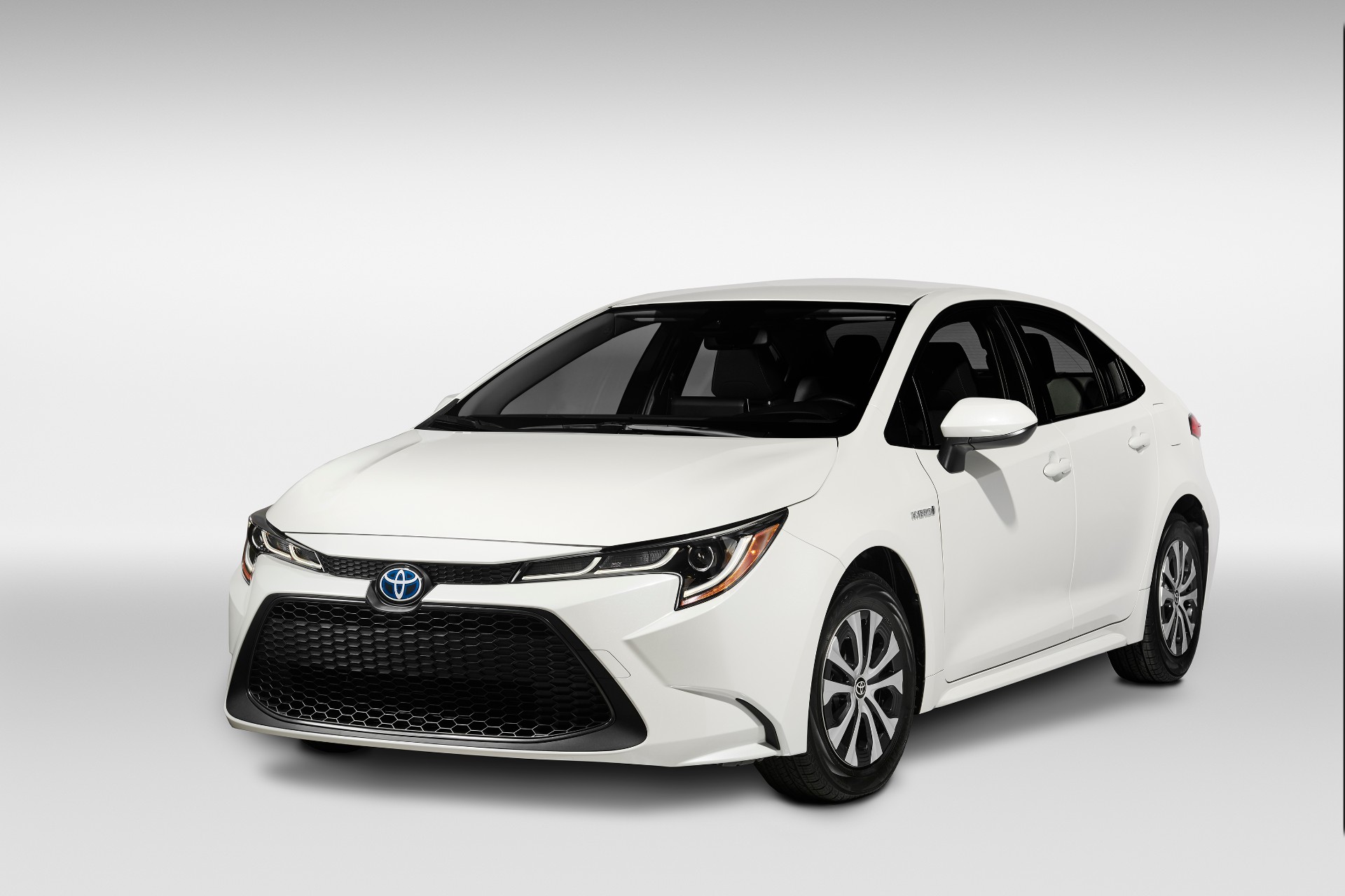 Toyota Corolla Hybrid Best Economy Car To Buy 2020