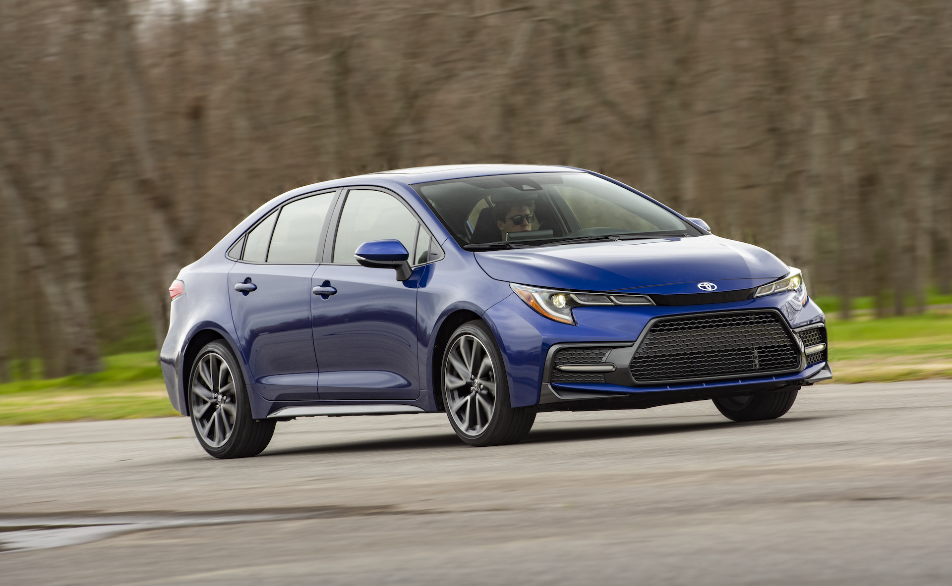 First Drive Review Which 2020 Toyota Corolla Should You Buy