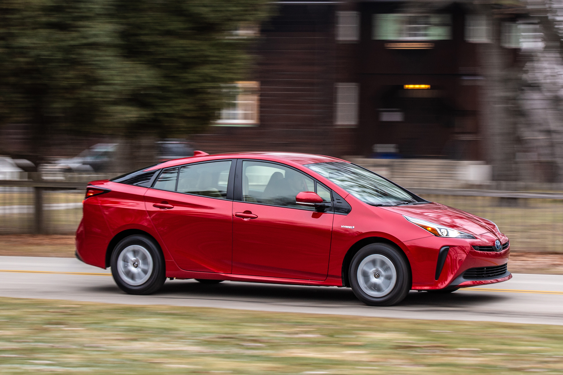 Is Prius Prime Eligible For Tax Rebate