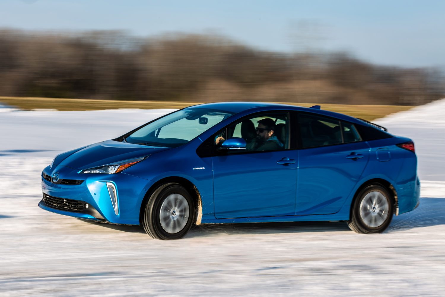 2020 Toyota Prius Review Ratings Specs Prices And Photos