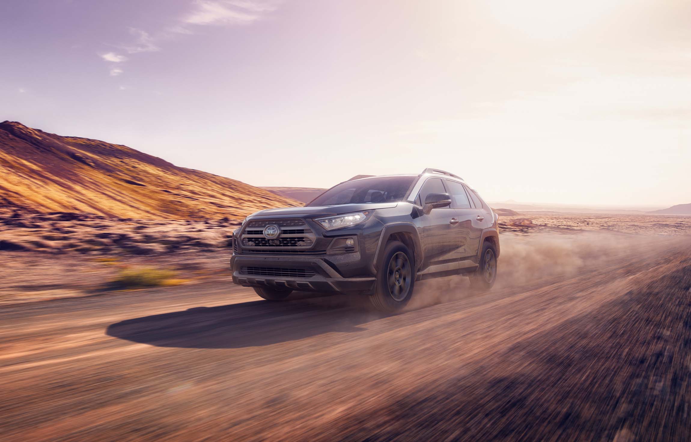 2020 Toyota Rav4 Review Ratings Specs Prices And Photos The Car Connection
