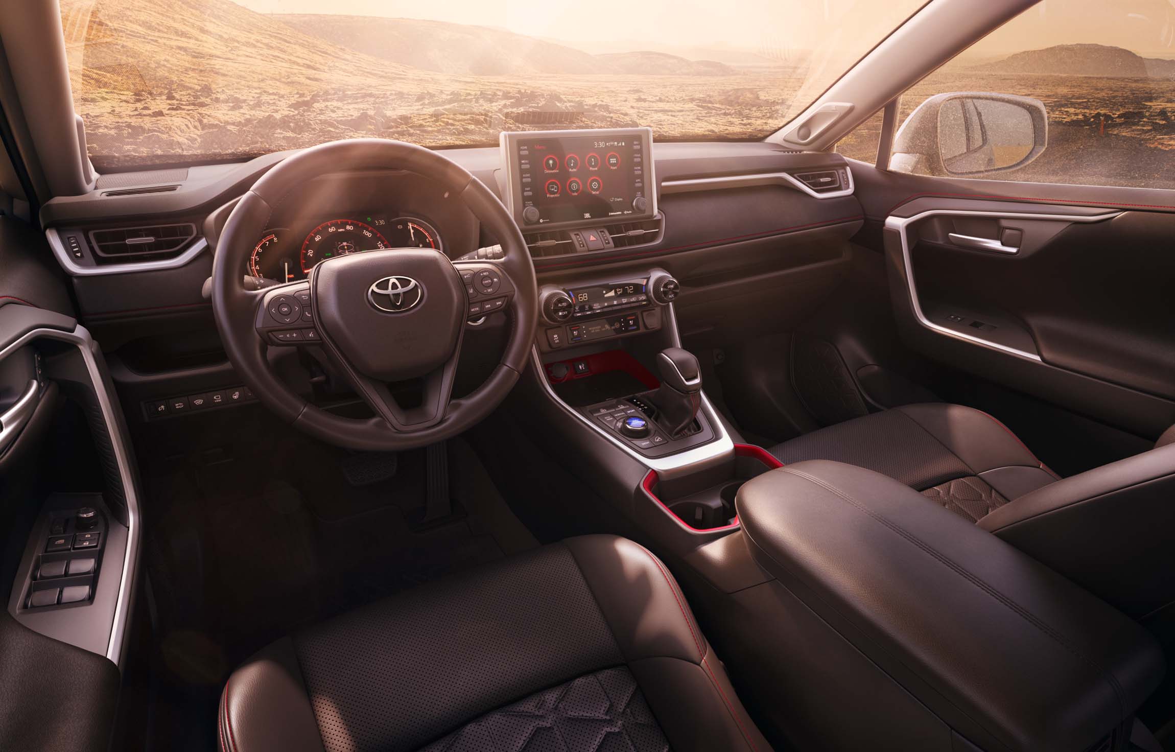 2020 Toyota Rav4 Finally Comes With Android Auto