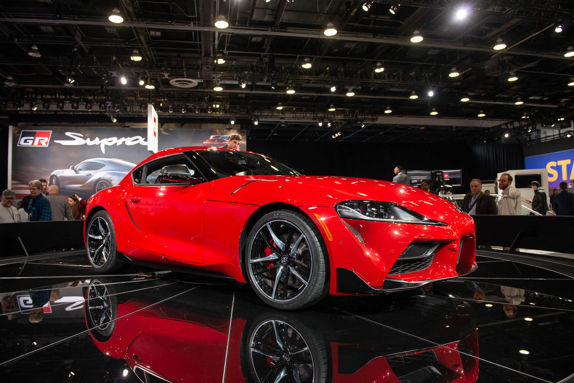 2020 Toyota Supra: The return of sports car excitement at ...