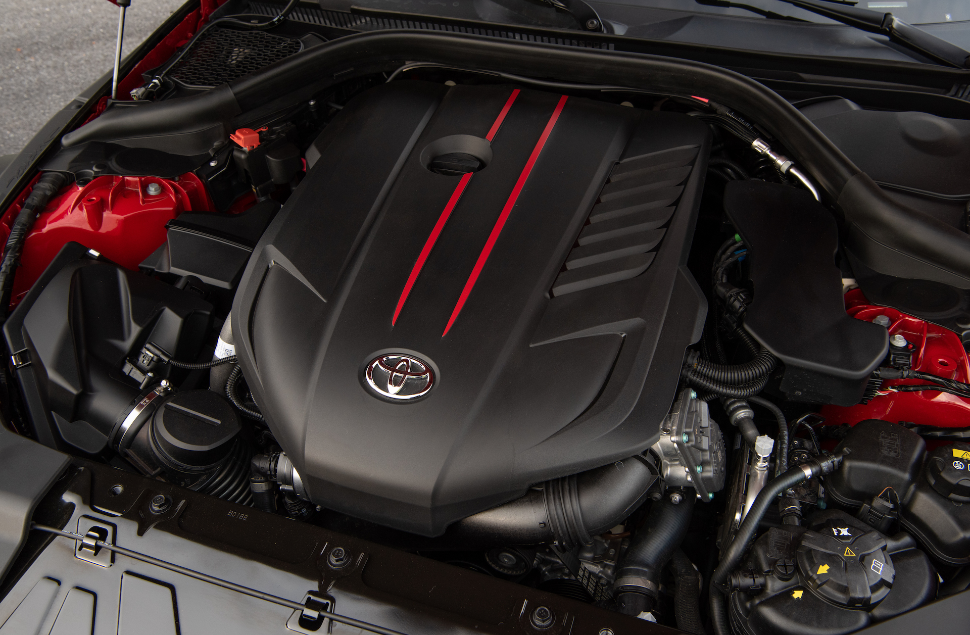  Engine  expert thinks 2020 Toyota  Supra  could handle 1 000 