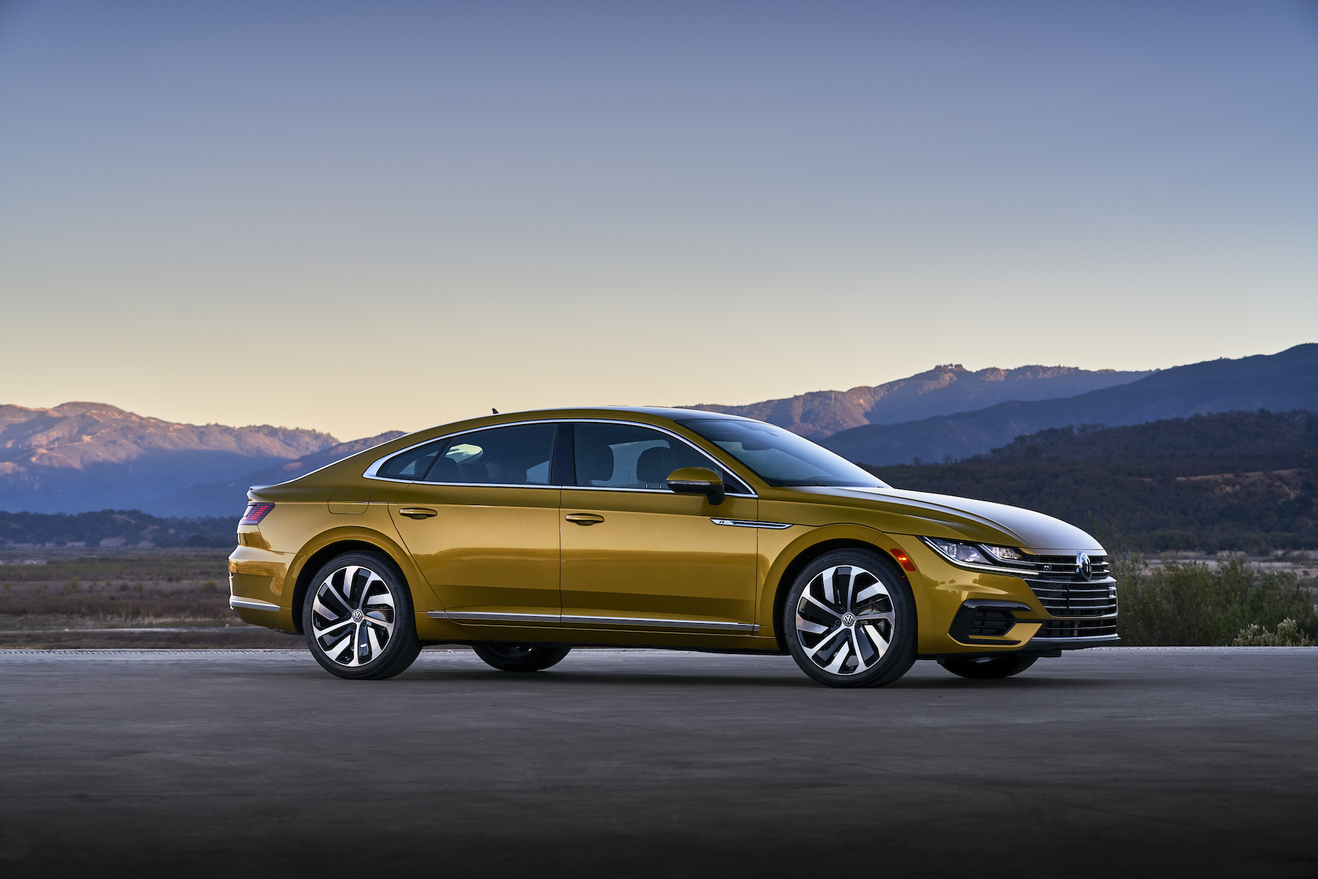2020 Volkswagen Arteon Vw Review Ratings Specs Prices