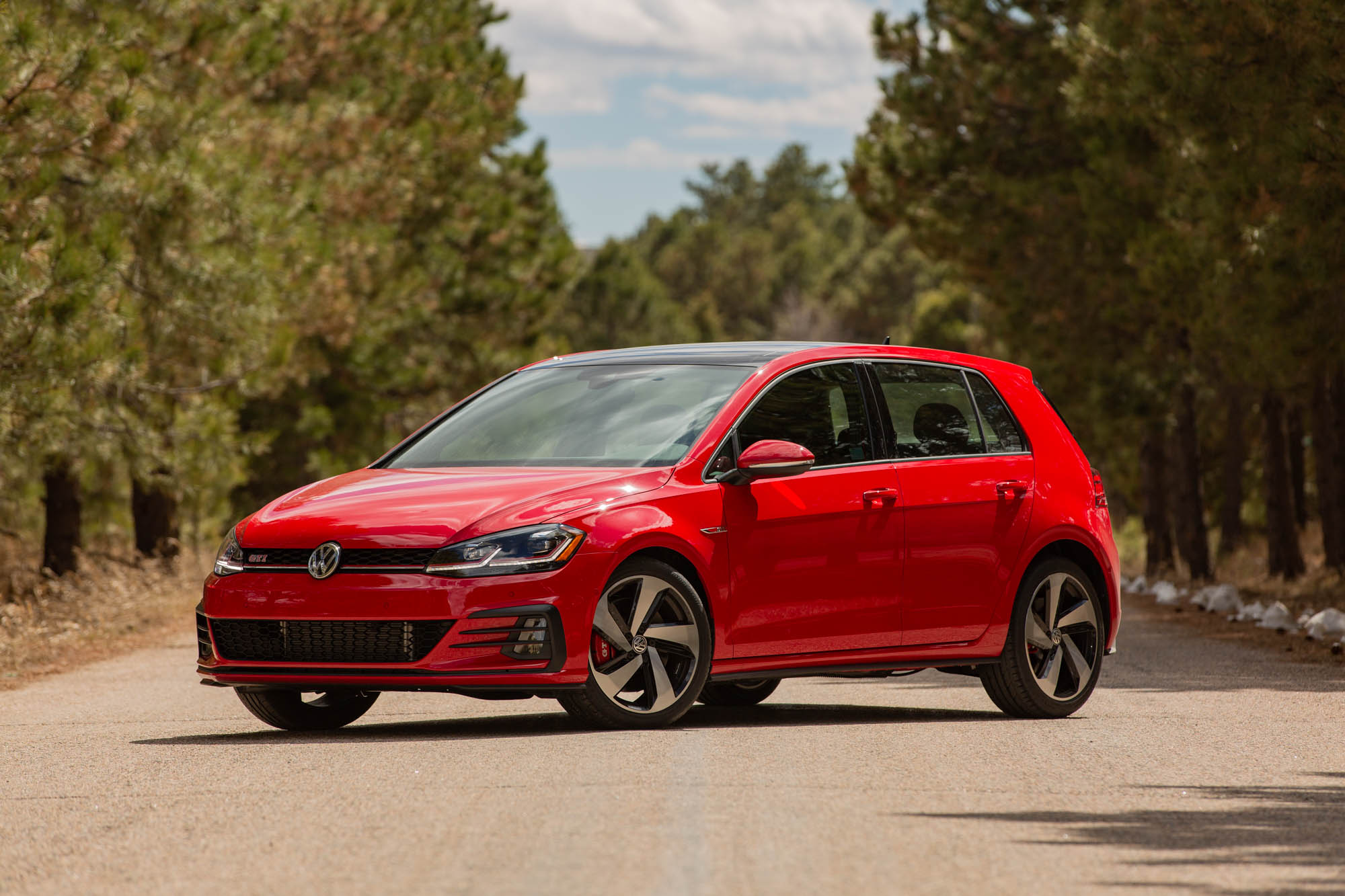 2020 Volkswagen Golf Review, Specs, Prices, and Photos - The Car