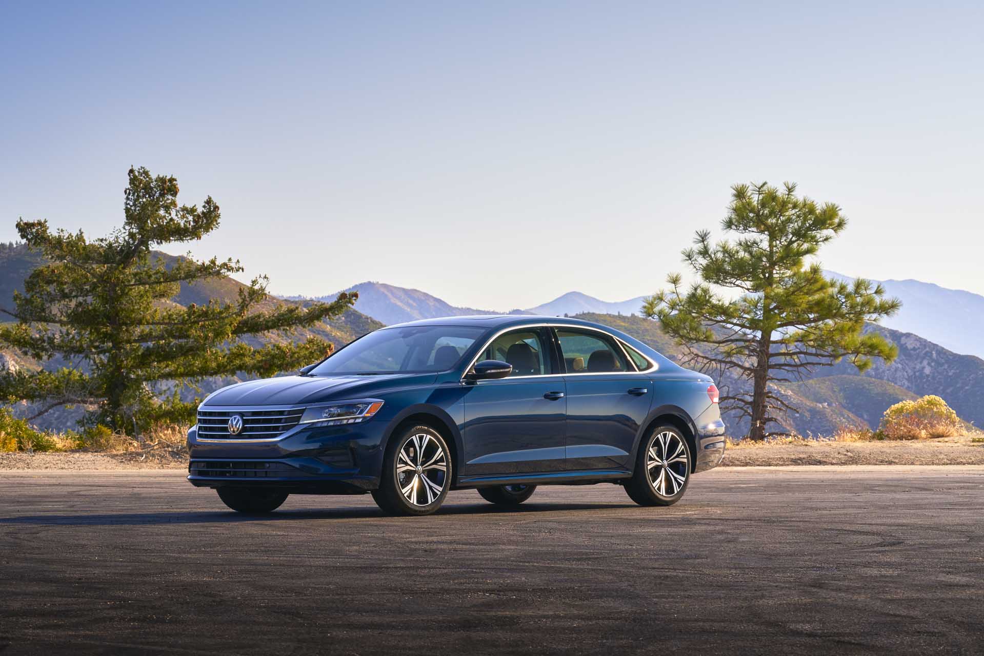 2020 Volkswagen Passat (VW) Ratings, Specs, Photos The Car Connection