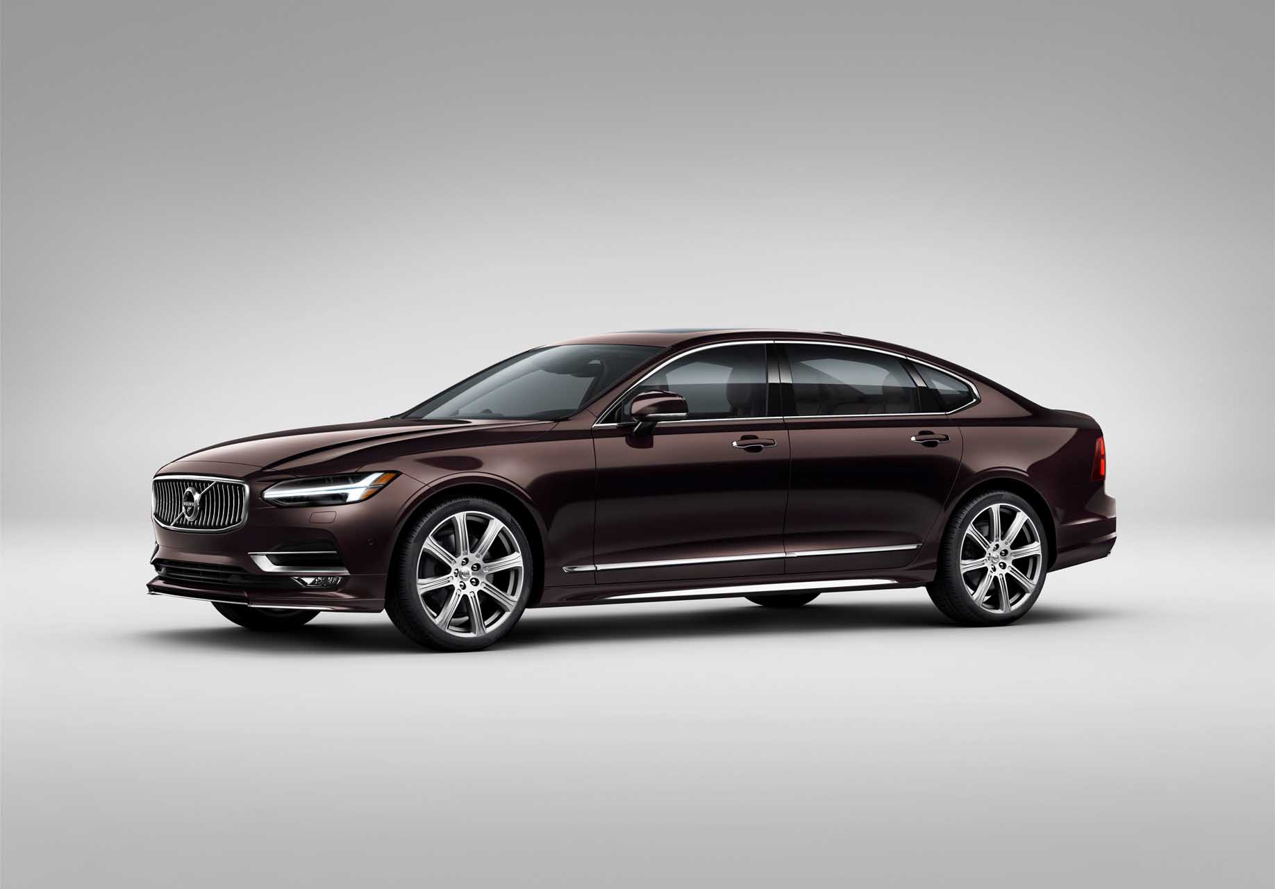 2020 Volvo S90 Review, Ratings, Specs, Prices, and Photos ...
