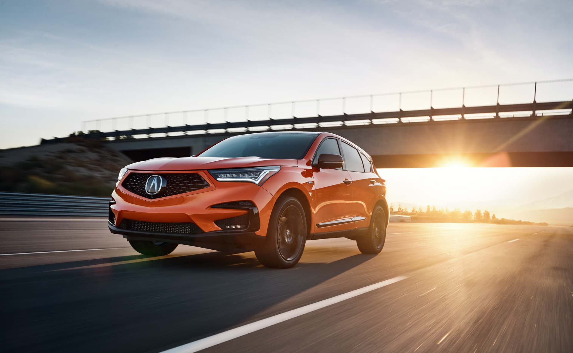 2021 Acura RDX PMC Edition arrives with NSX's Thermal ...