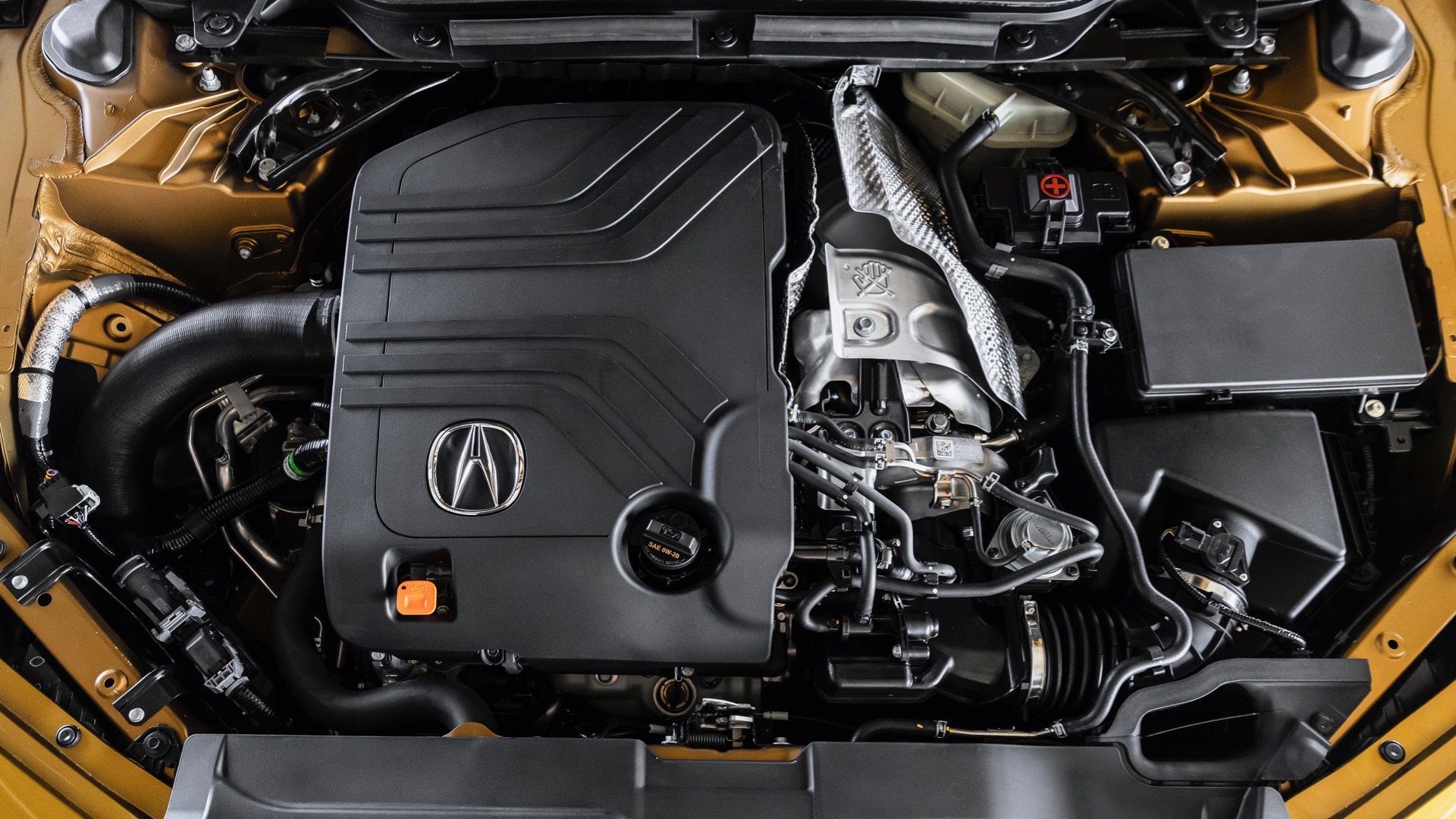 How Acura developed the turbo V6 for the TypeS