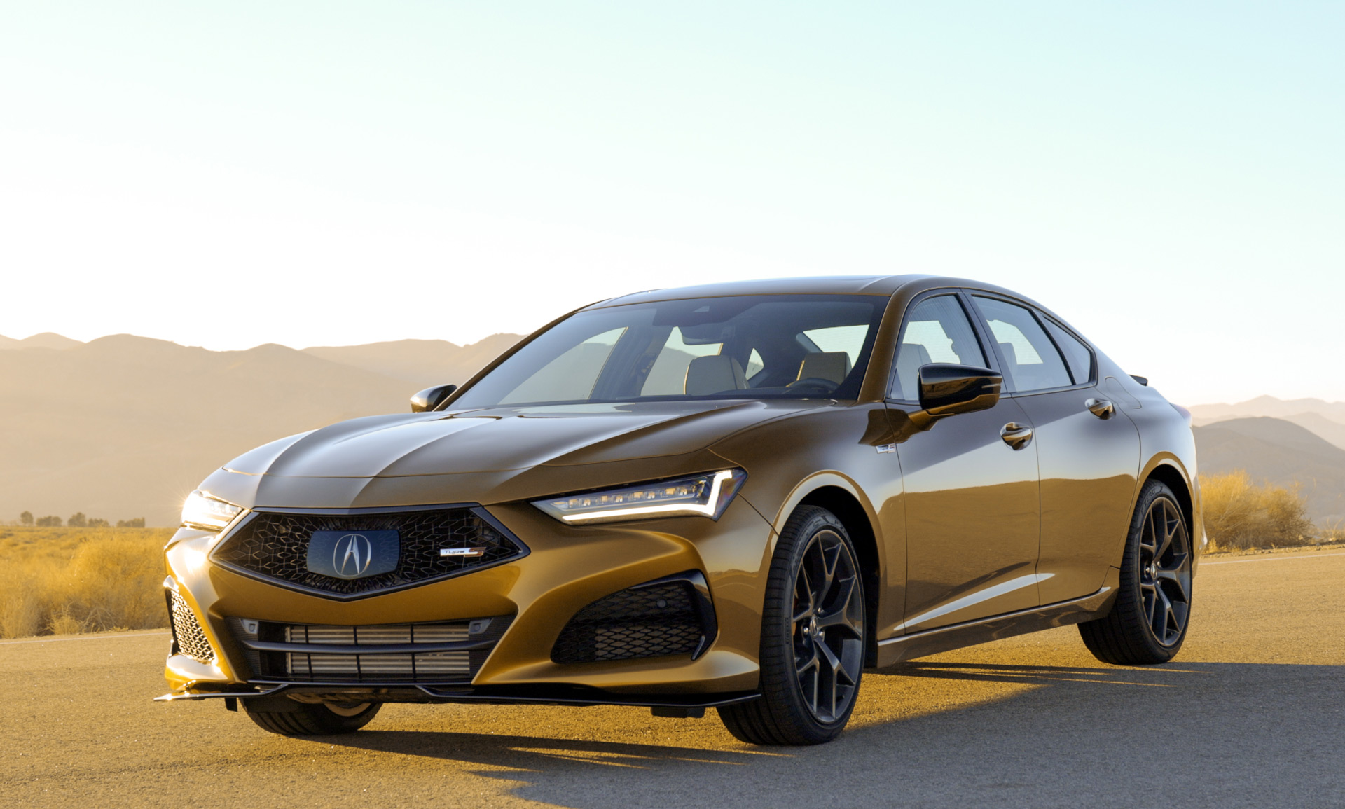 Preview 21 Acura Tlx Type S Arrives Soon With 355 Hp Starting Price In Low 50 000 Bracket