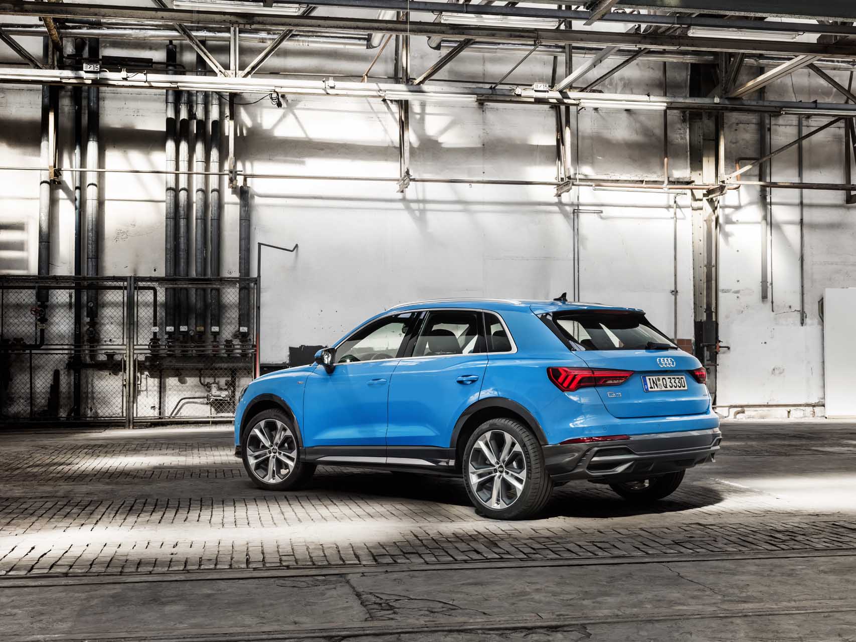 2021 Audi Q3 - The Car Gossip