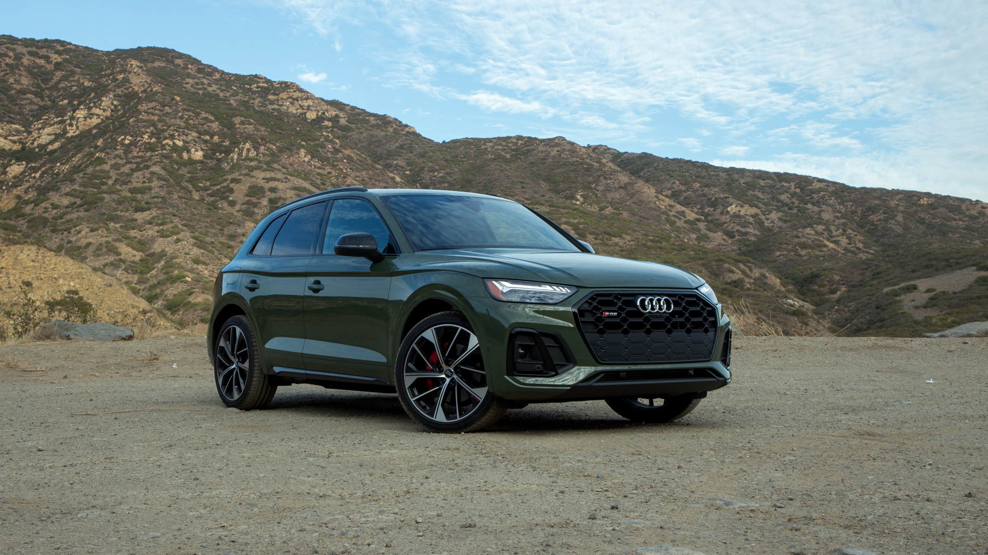 2021 Audi Q5 and SQ5 Sportback First Drive Review