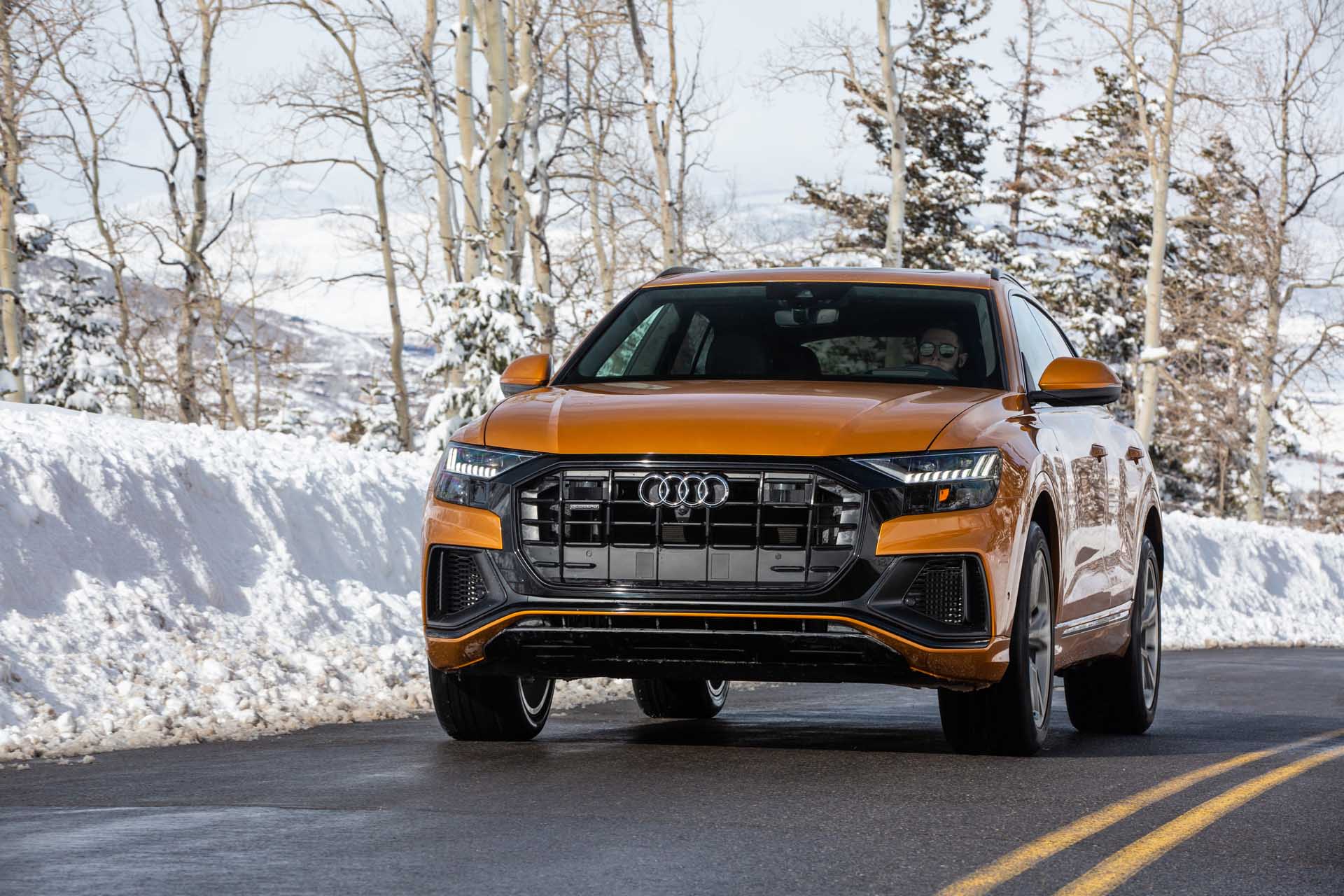 2021 audi q8 review ratings specs prices and photos