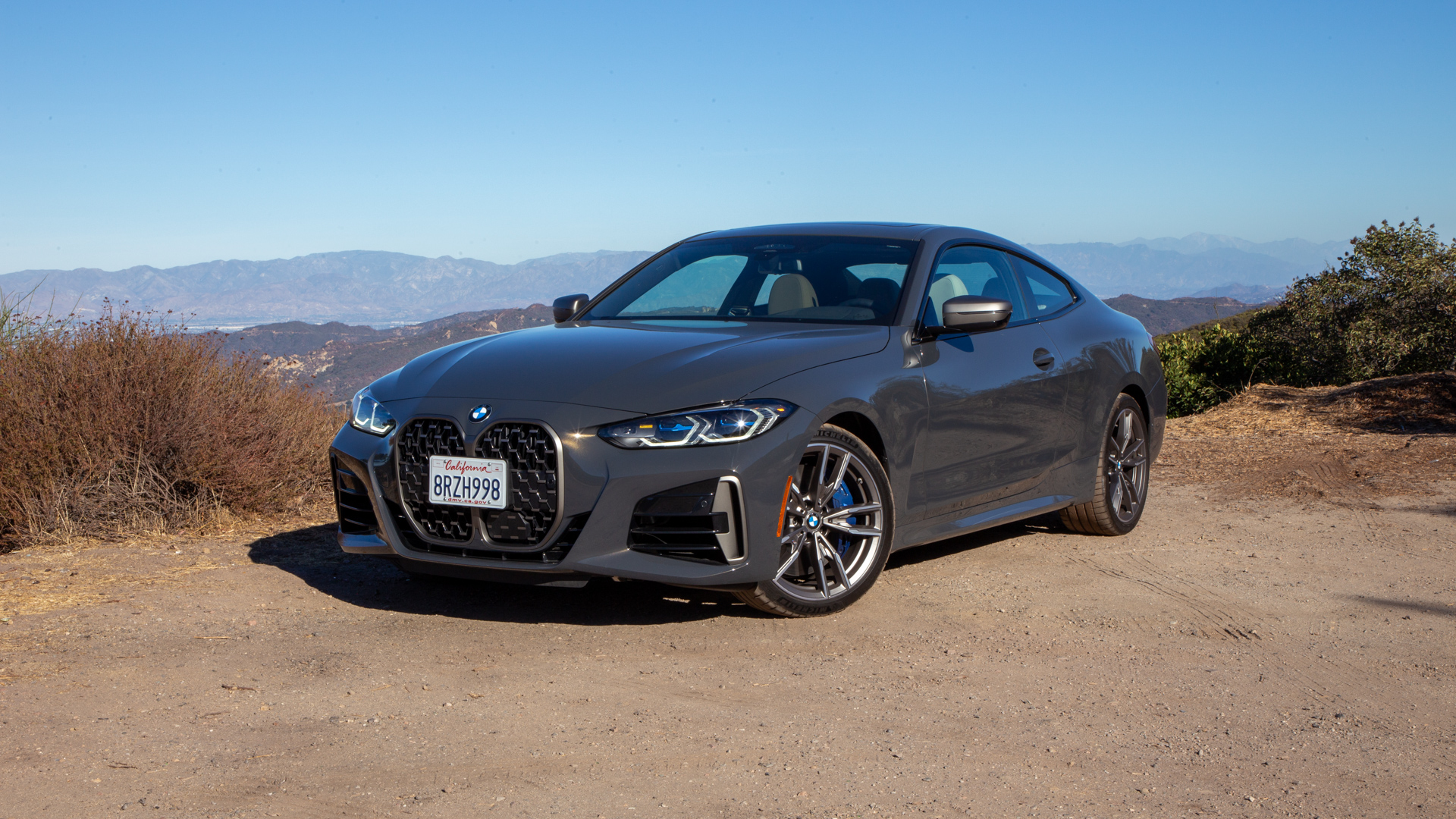 2021 BMW 4-Sequence Auto Recent