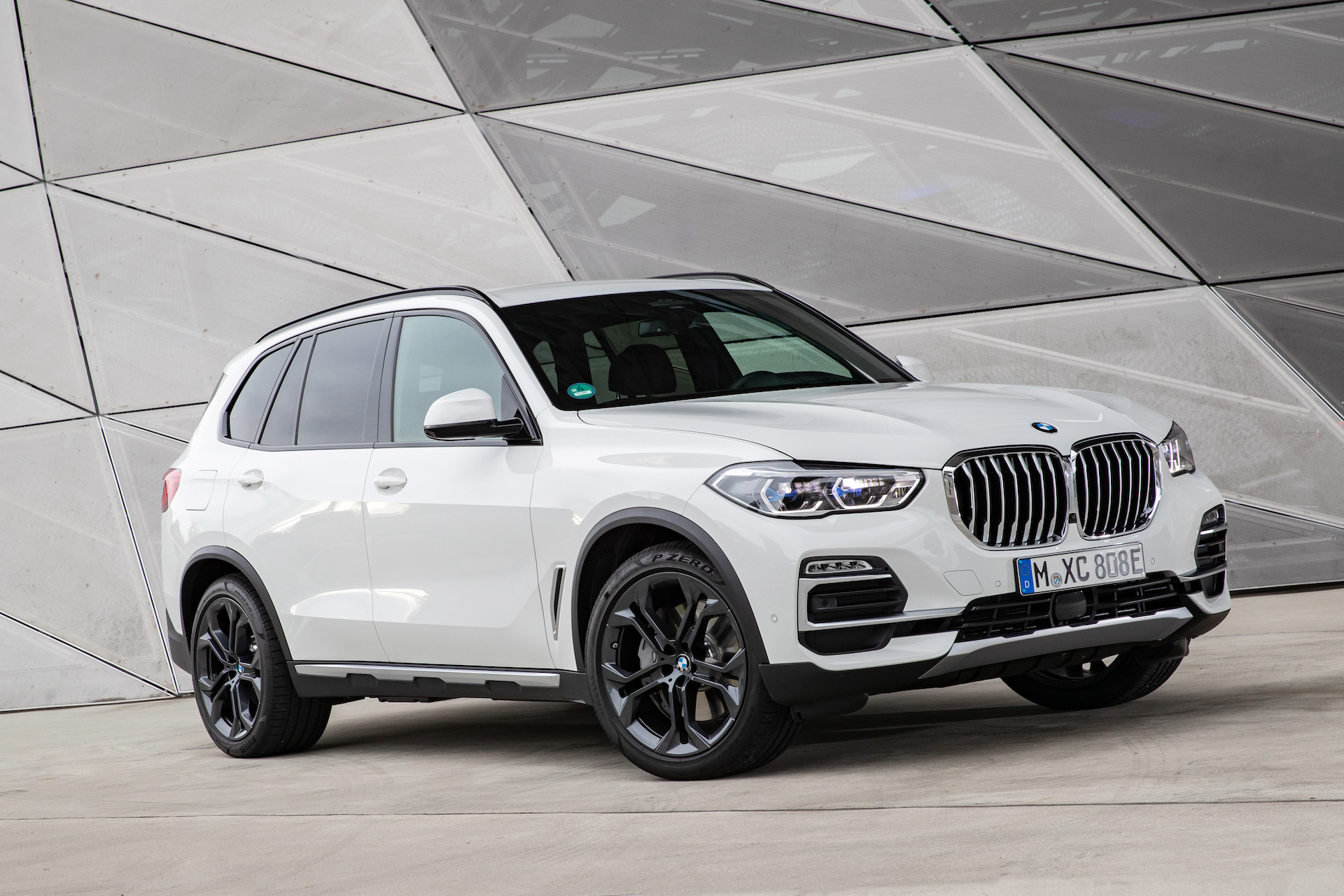  2022  BMW  X5  Review Ratings Specs Prices and Photos 
