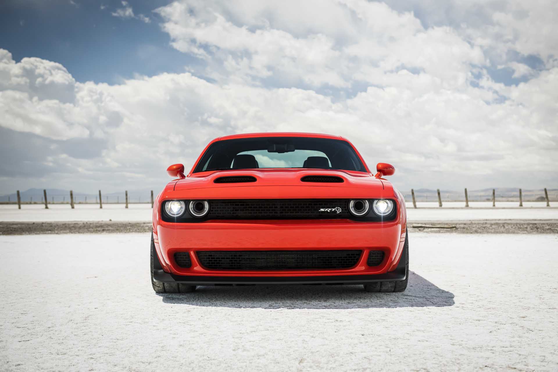 Dodge Challenger Hellcat manual transmission option disappeared in 2021