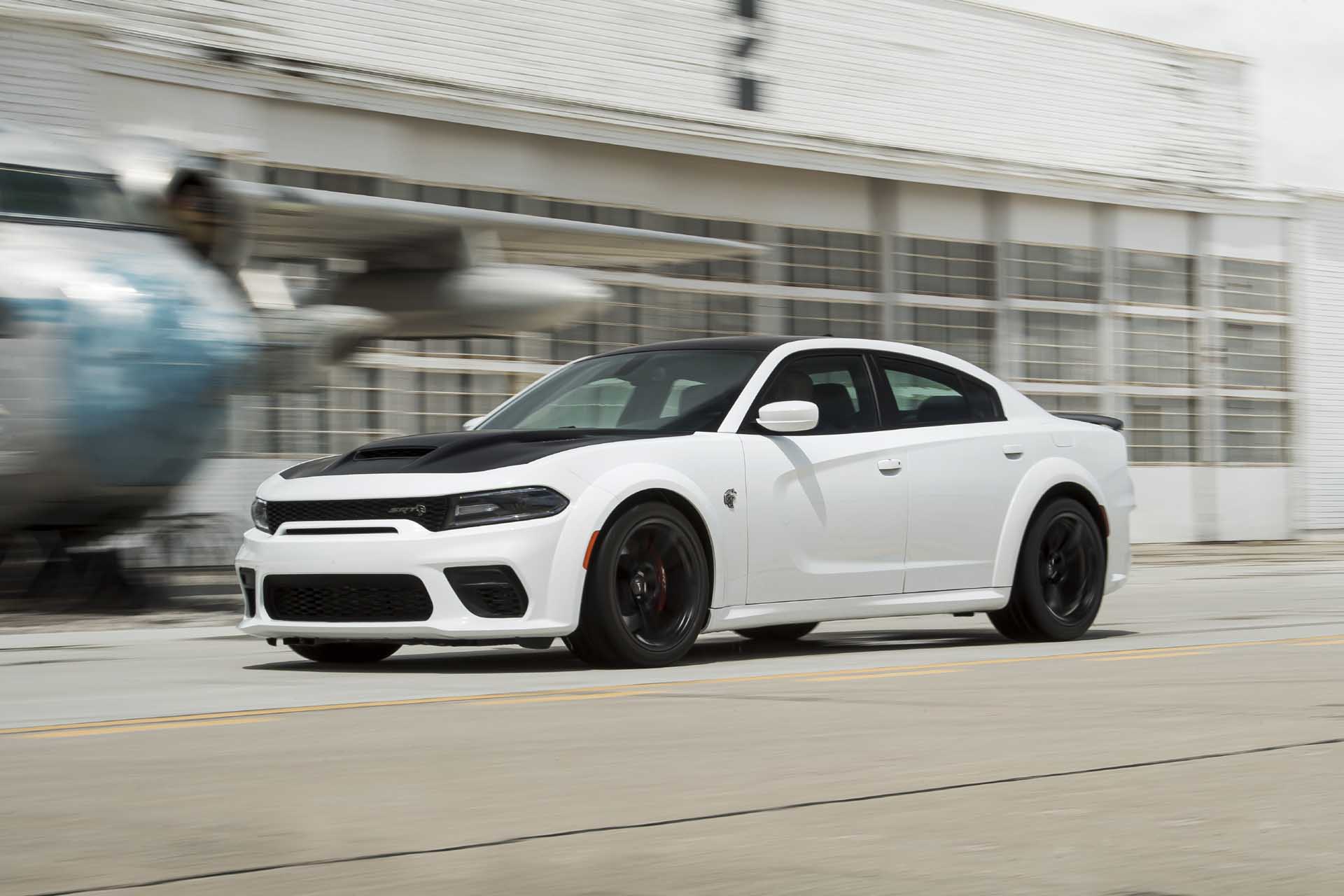 Dodge charger electric