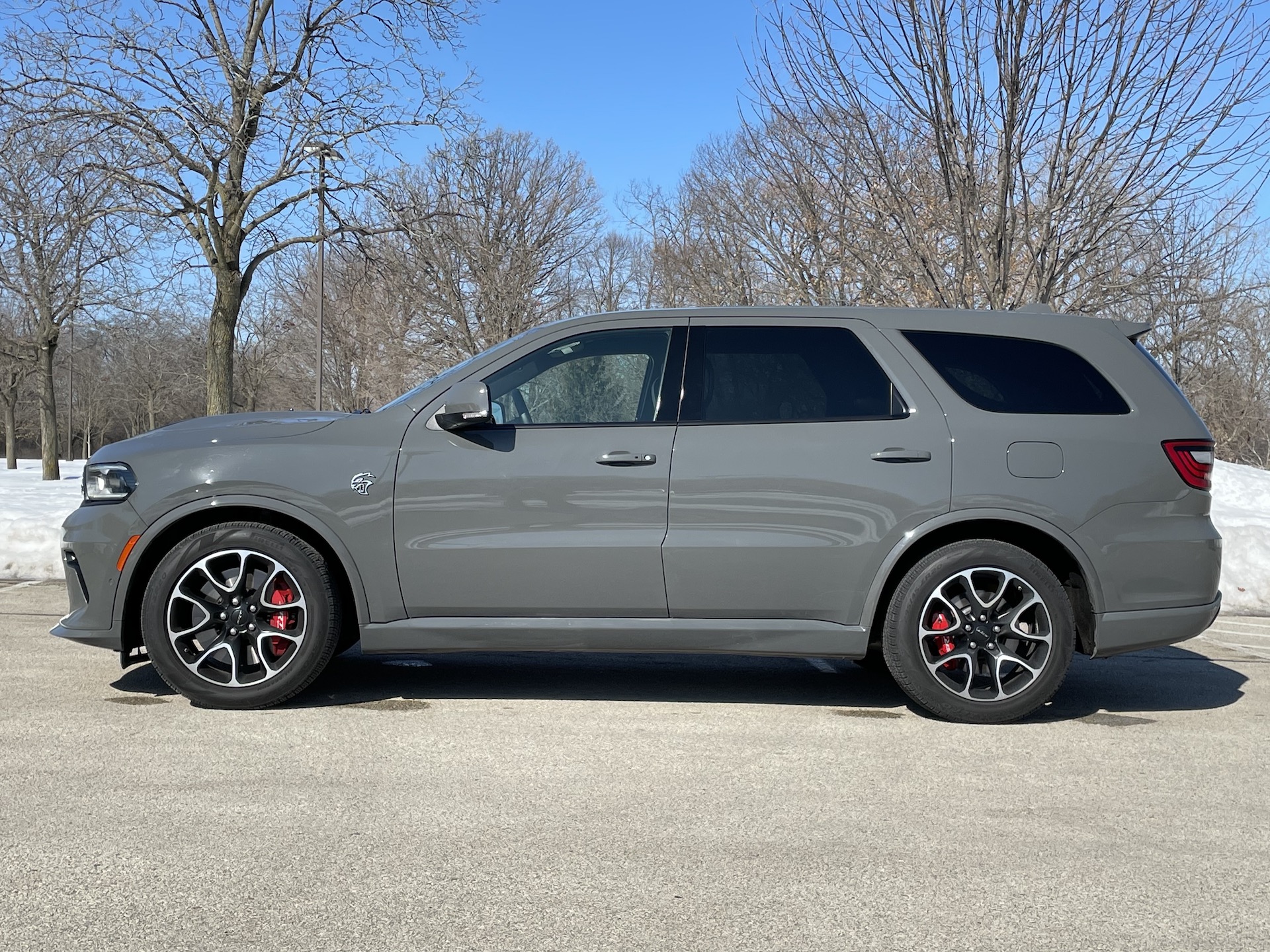 First drive review: 2021 Dodge Durango SRT Hellcat will not go gentle ...