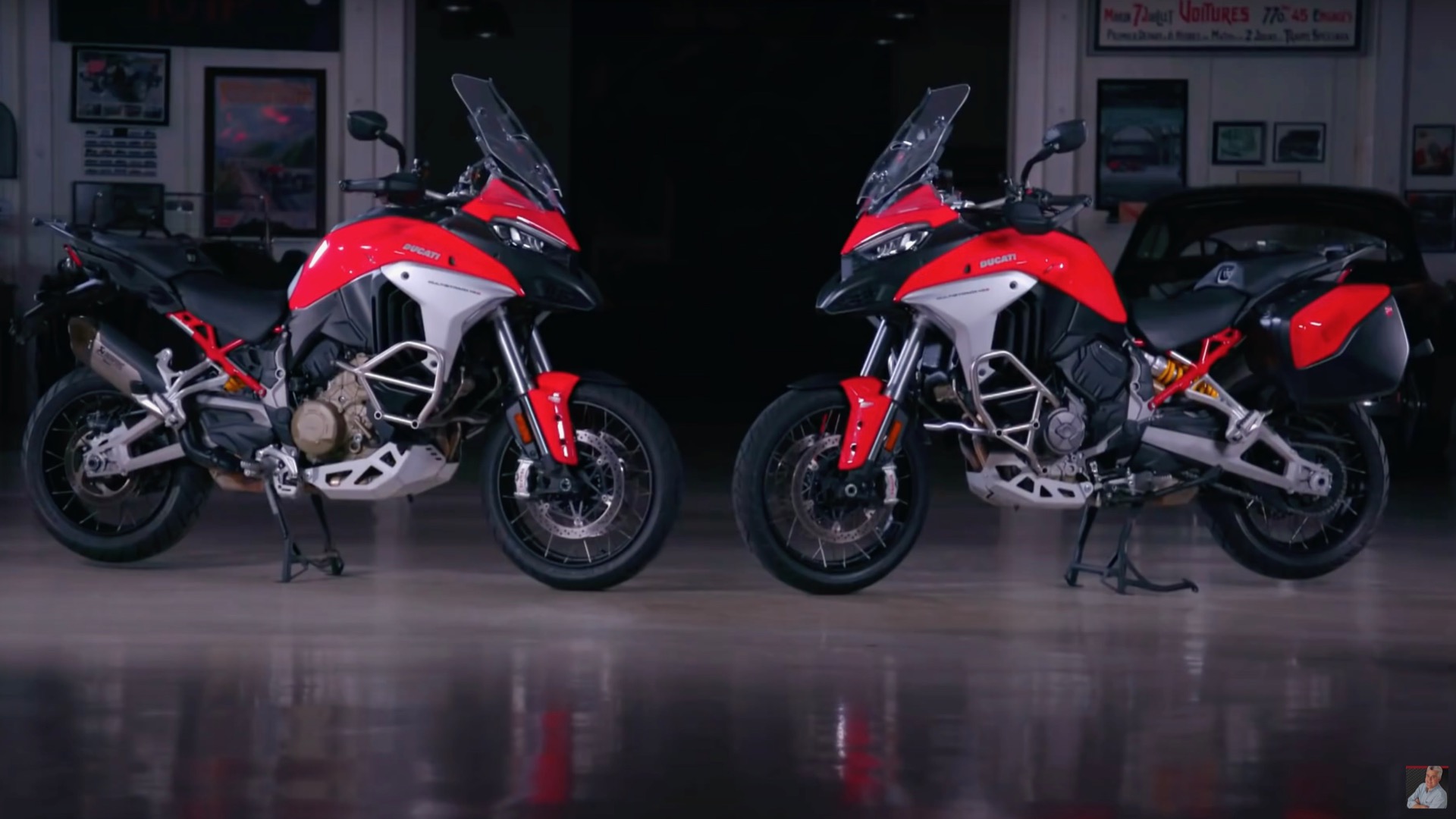 2021 ducati multistrada hot sale