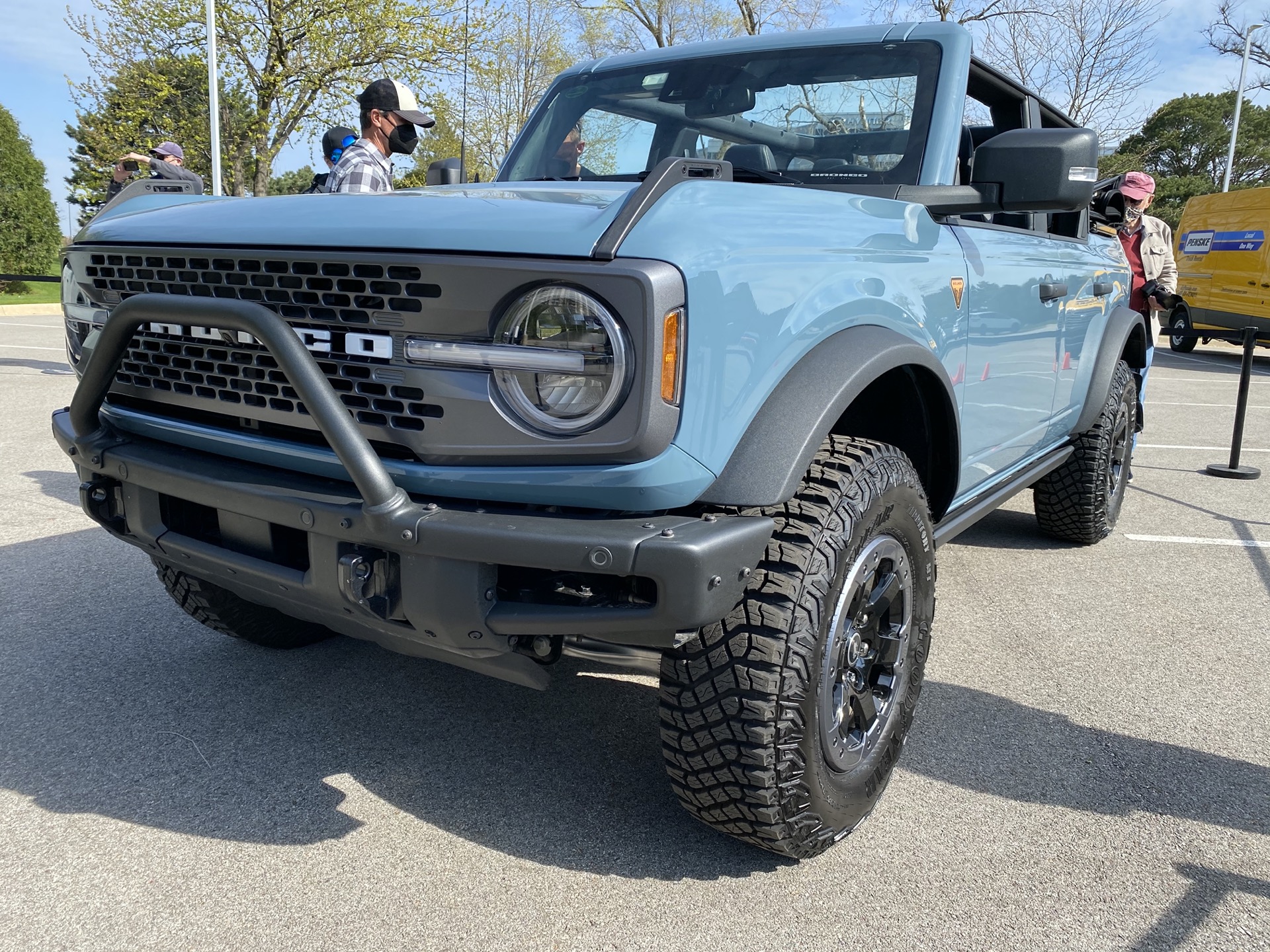 5 Things To Know About The 21 Ford Bronco