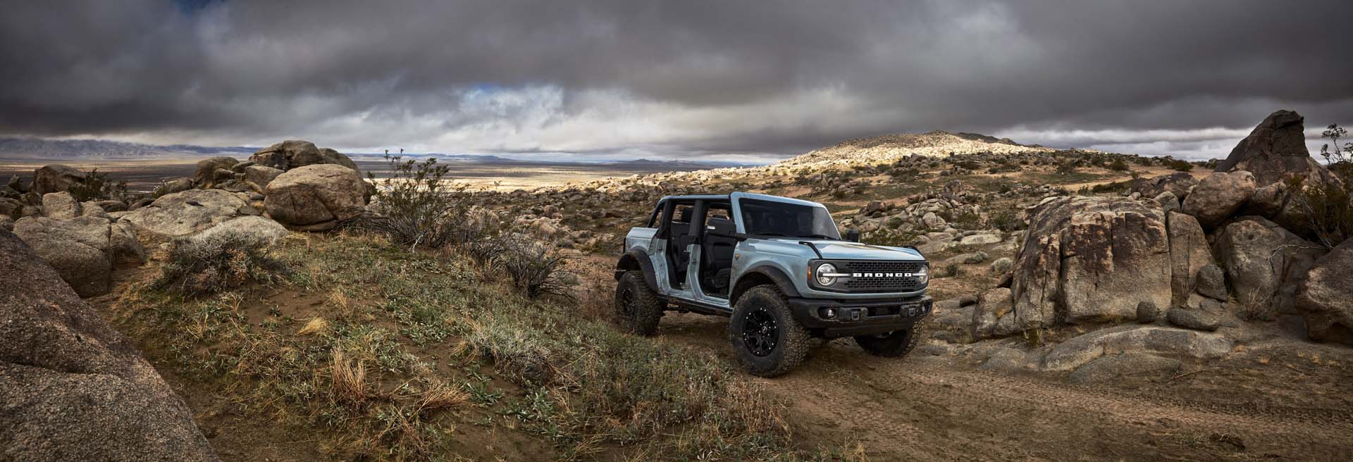 5 Ways To Build Your 2021 Ford Bronco